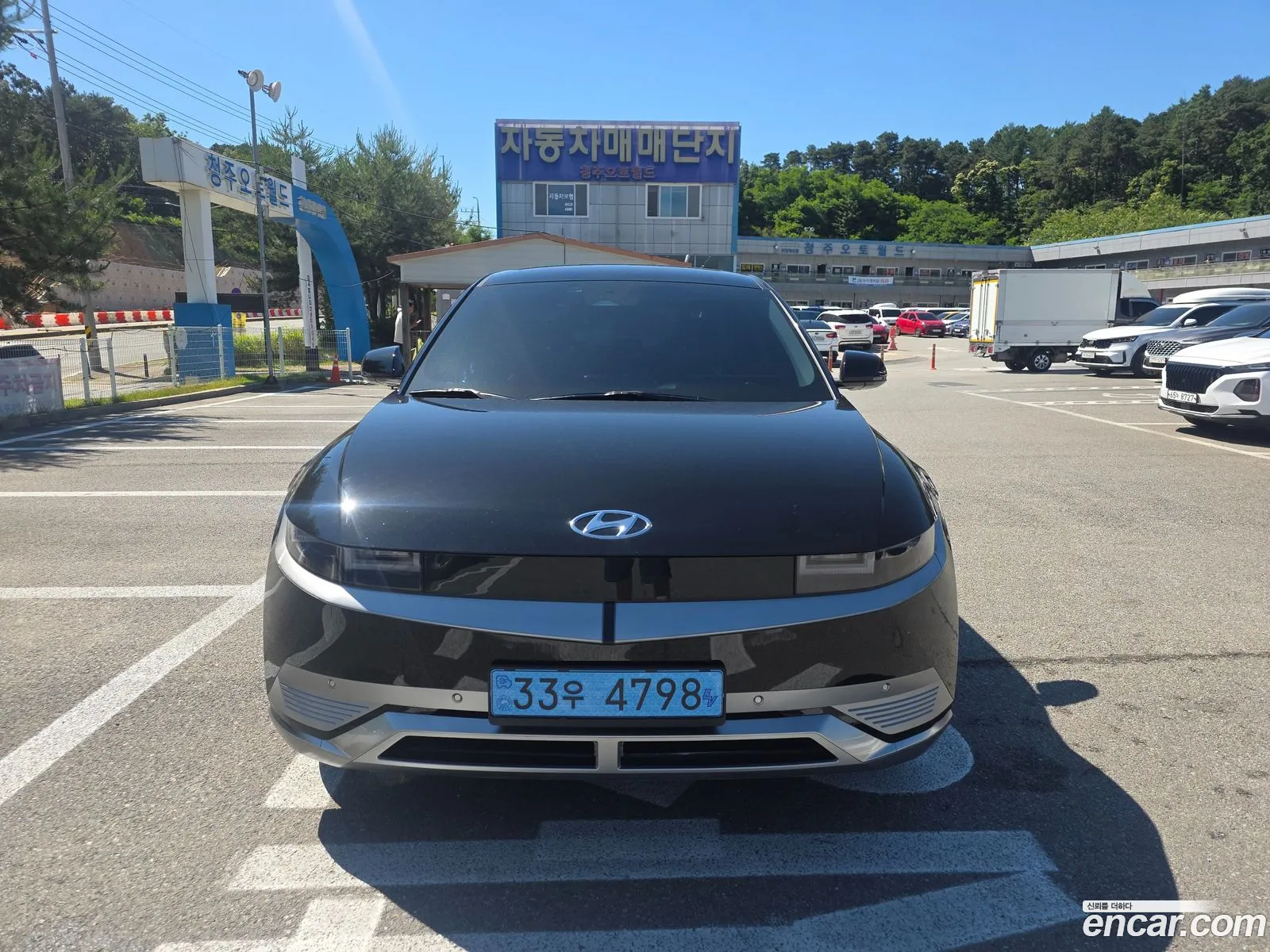 Hyundai Ioniq 5 2021 — 4