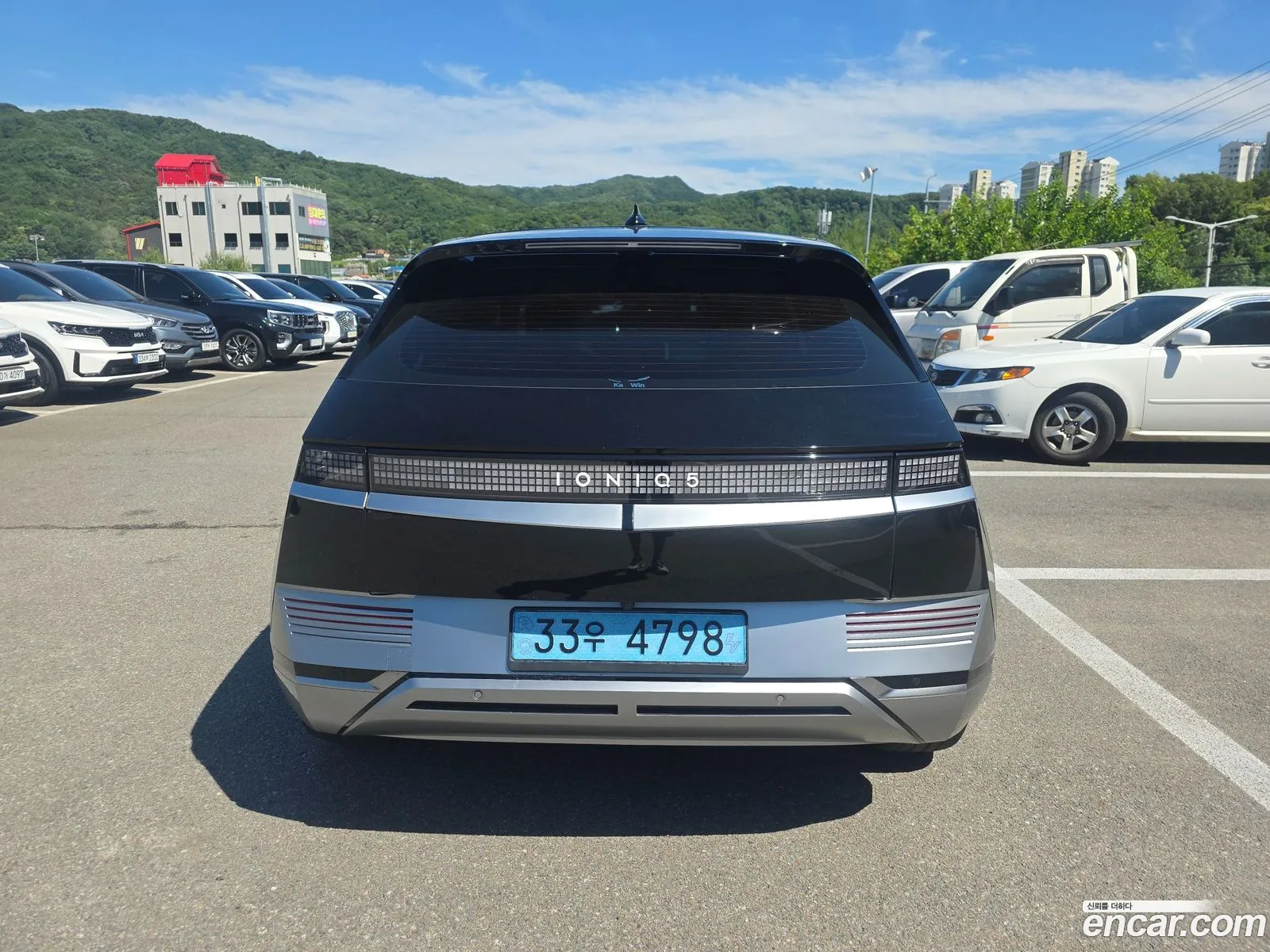 Hyundai Ioniq 5 2021 — 2