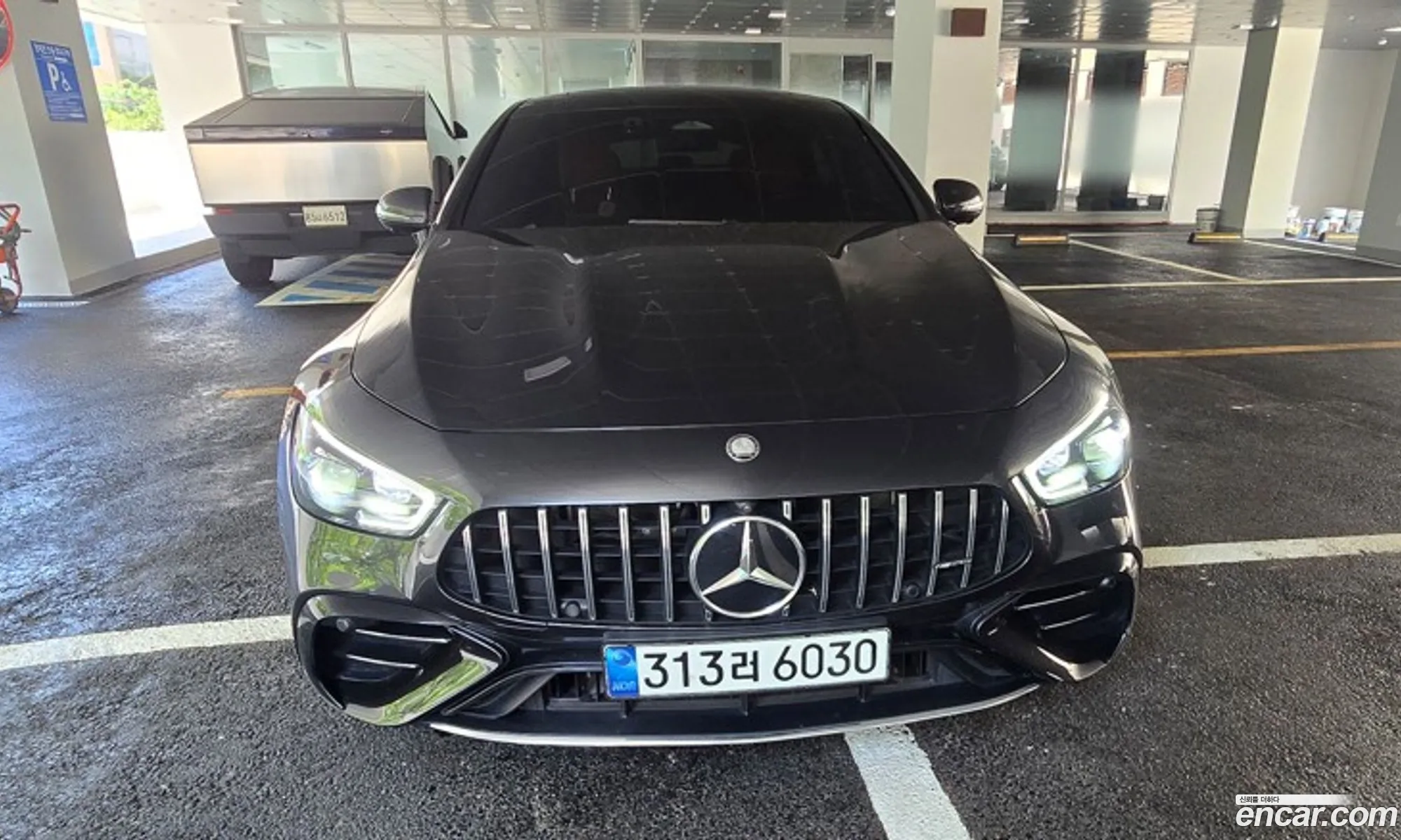 Mercedes-Benz AMG GT 2024 — 11