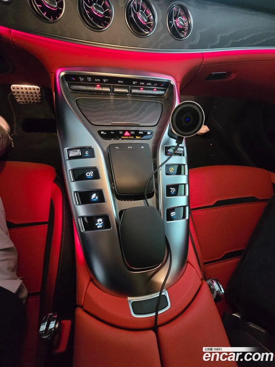 Mercedes-Benz AMG GT 2024 — 4