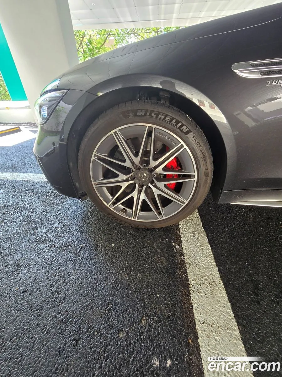 Mercedes-Benz AMG GT 2024 — 2