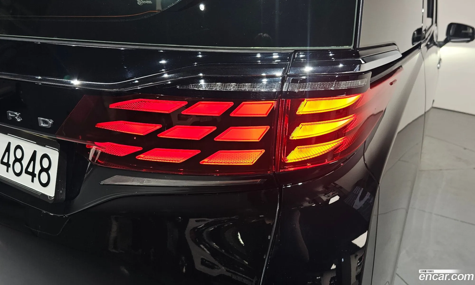 Toyota Alphard 2025 — 10