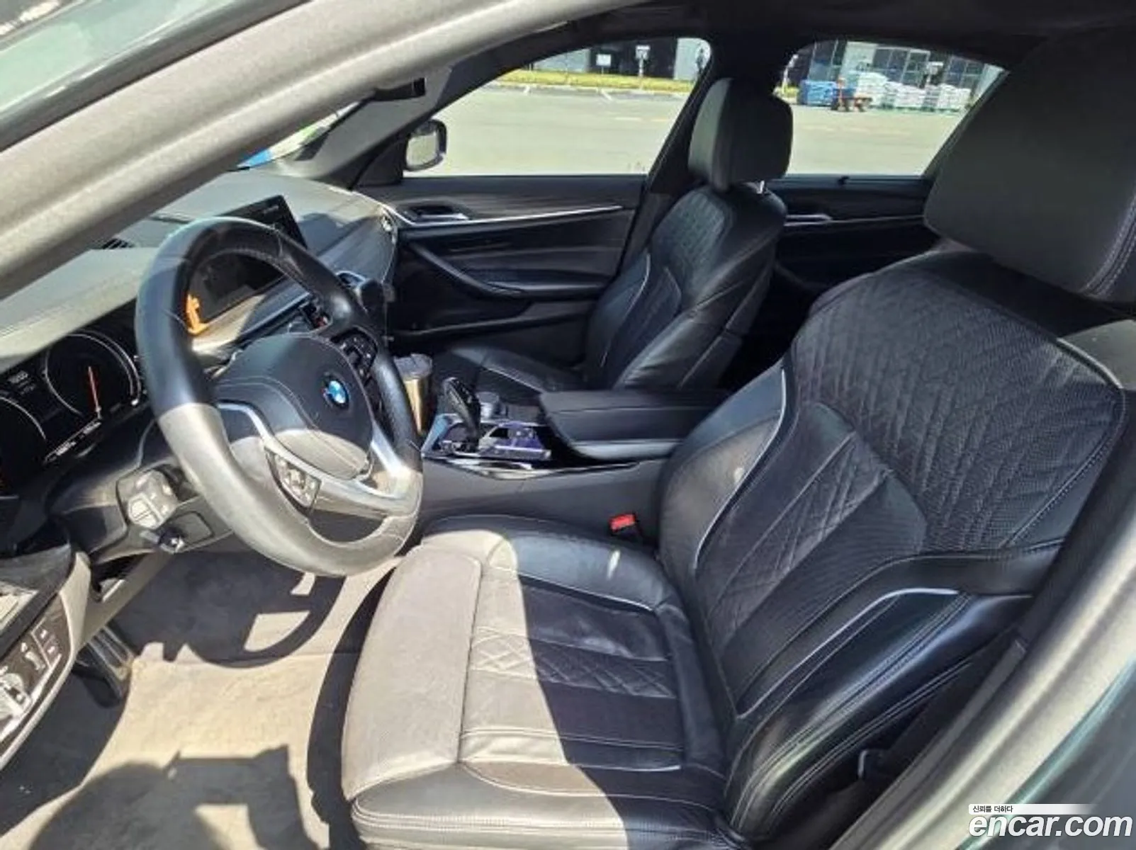 BMW 5 Series 2018 — 3