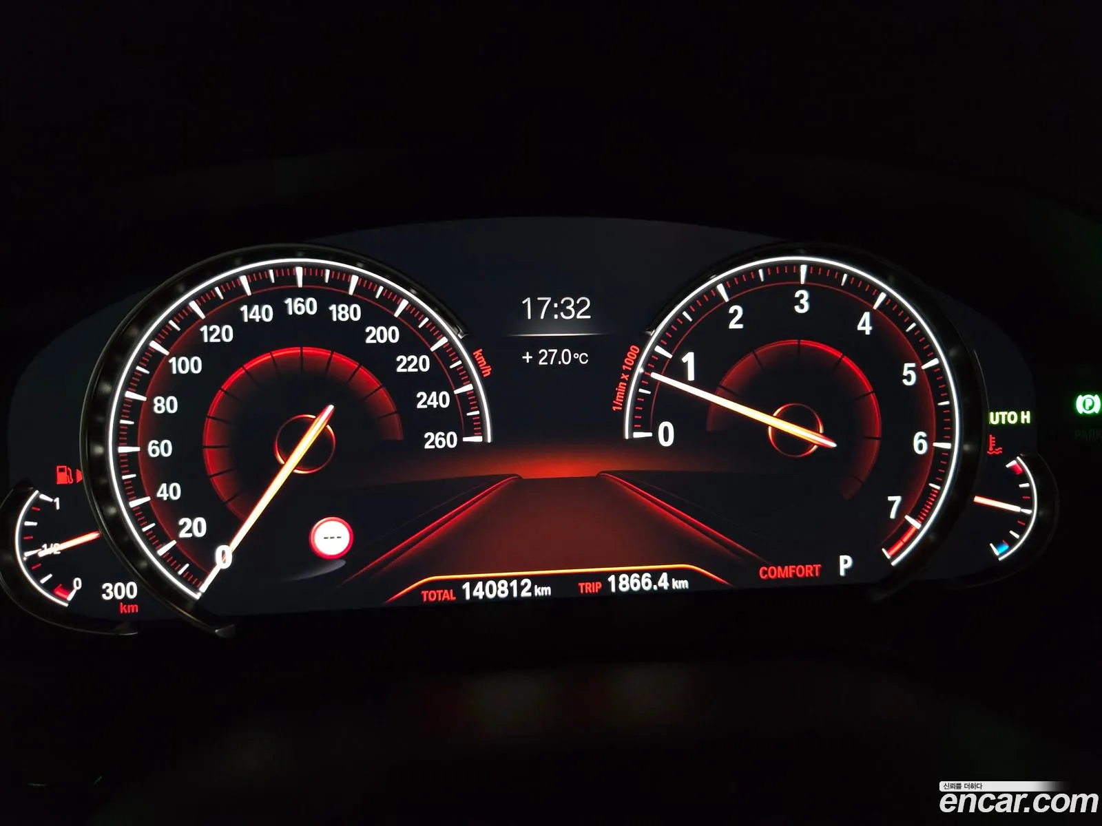 BMW 5 Series 2018 — 8