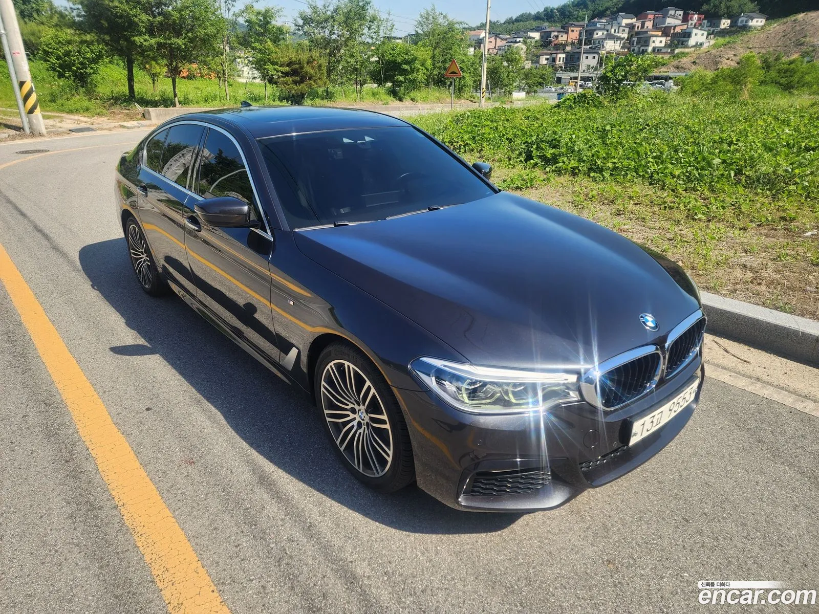 BMW 5 Series 2018 — 18