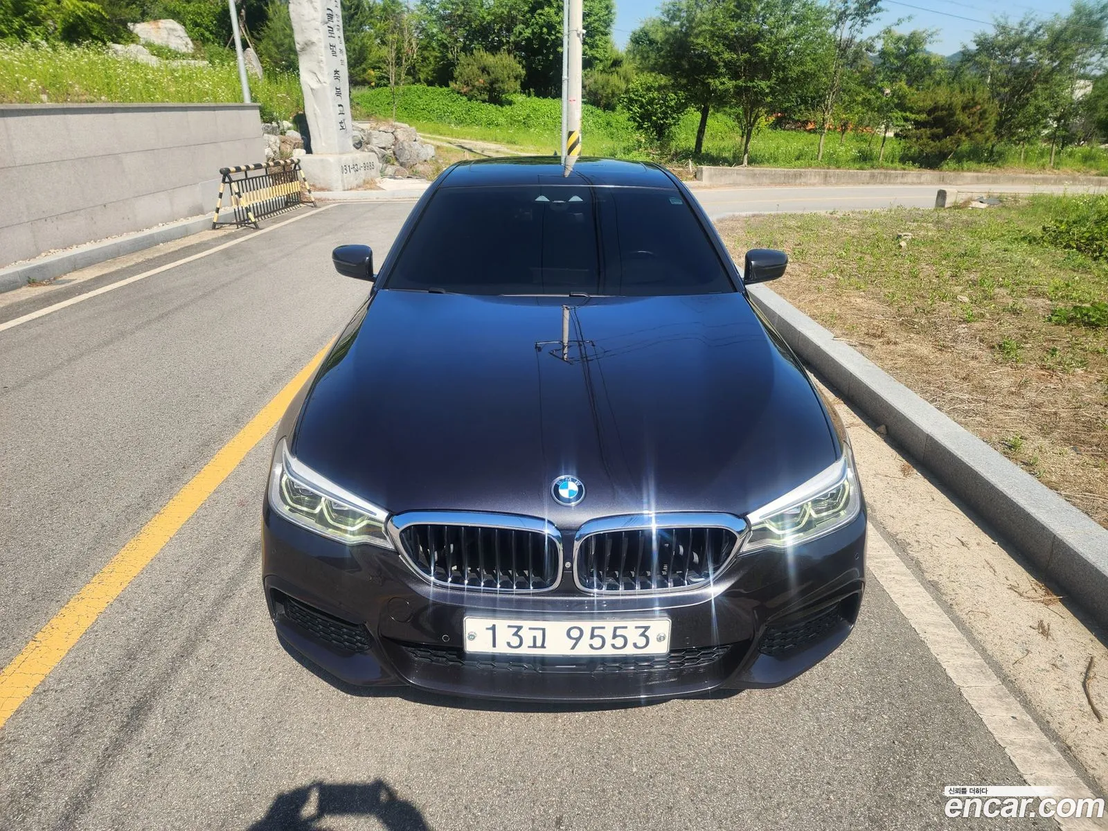BMW 5 Series 2018 — 19