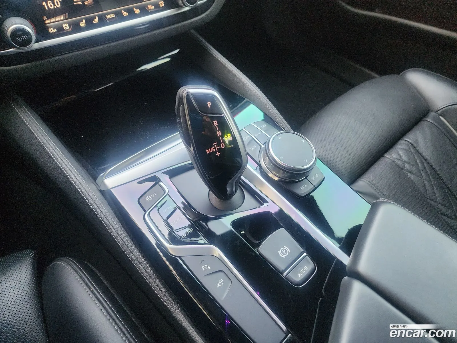 BMW 5 Series 2018 — 2