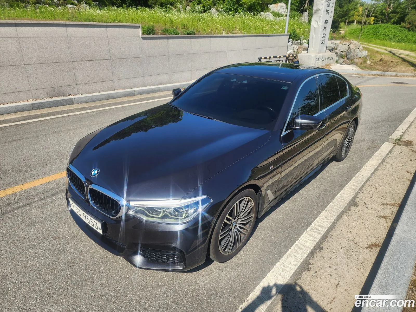 BMW 5 Series 2018 — 4