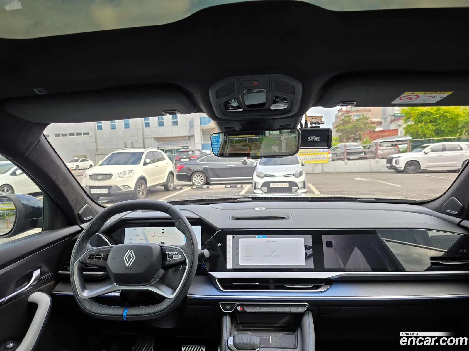 Renault Korea (Samsung) Fluence 2026 — 2
