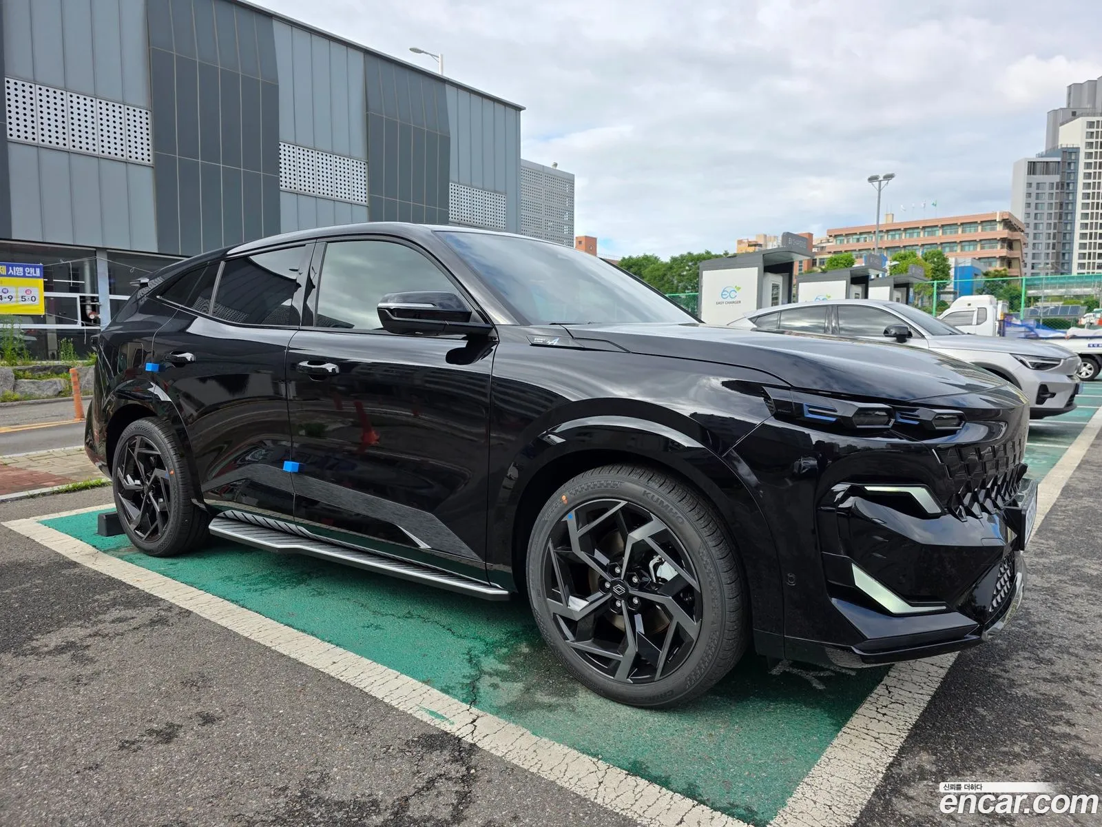 Renault Korea (Samsung) Fluence 2026 — 4
