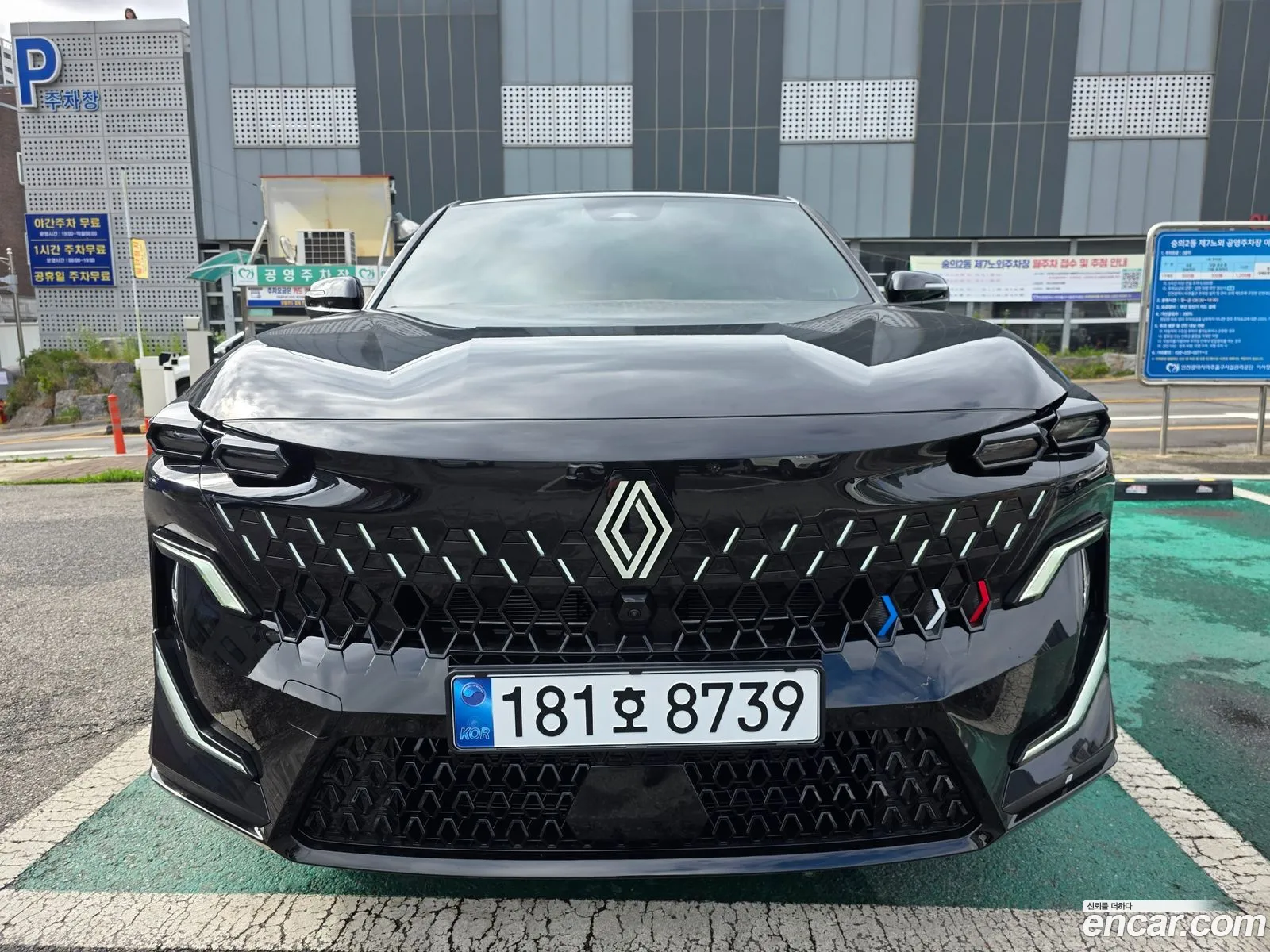 Renault Korea (Samsung) Fluence 2026 — 3