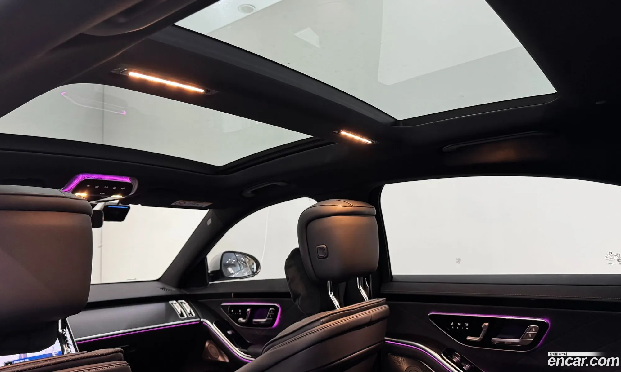 Mercedes-Benz S-Class W223 2025 — 7