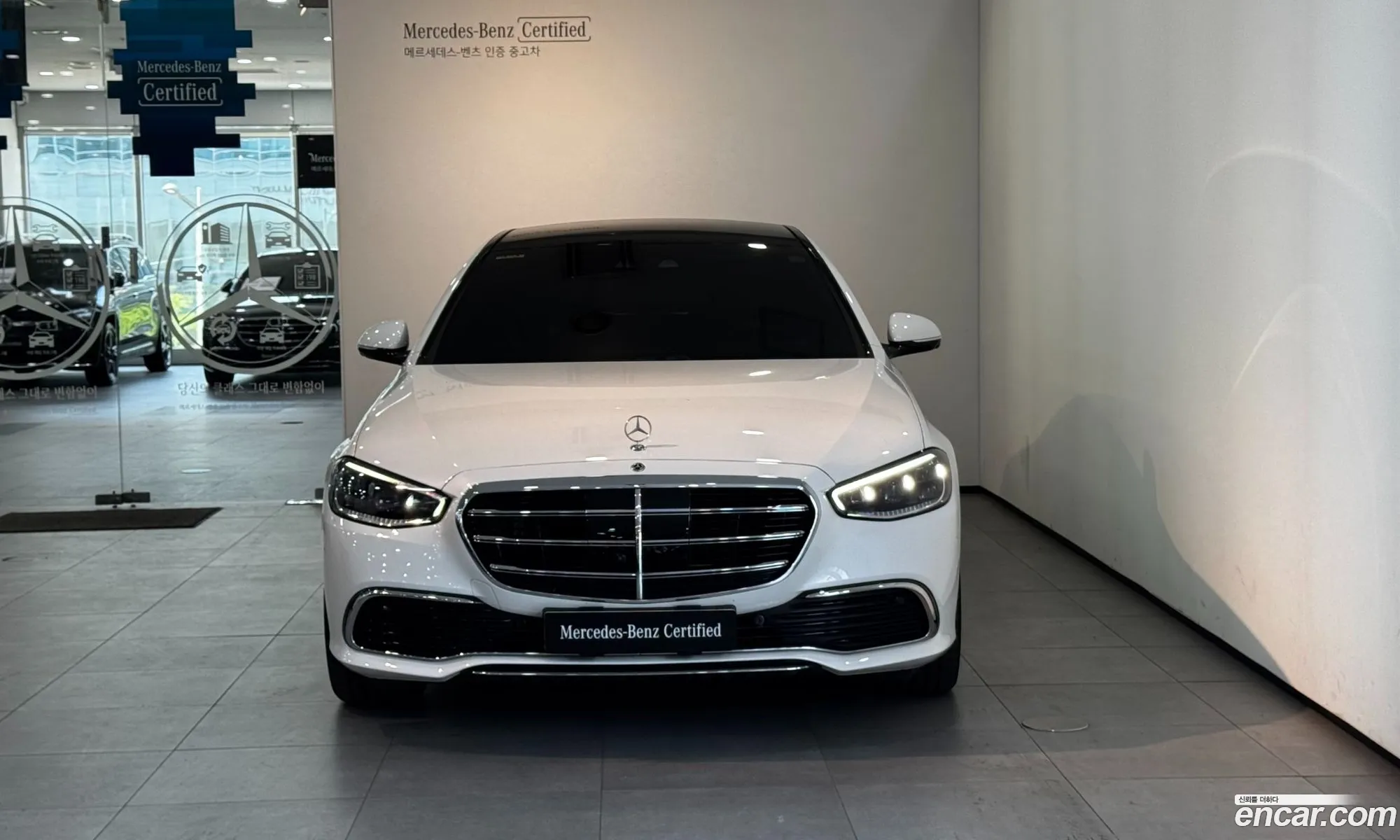 Mercedes-Benz S-Class W223 2025 — 15