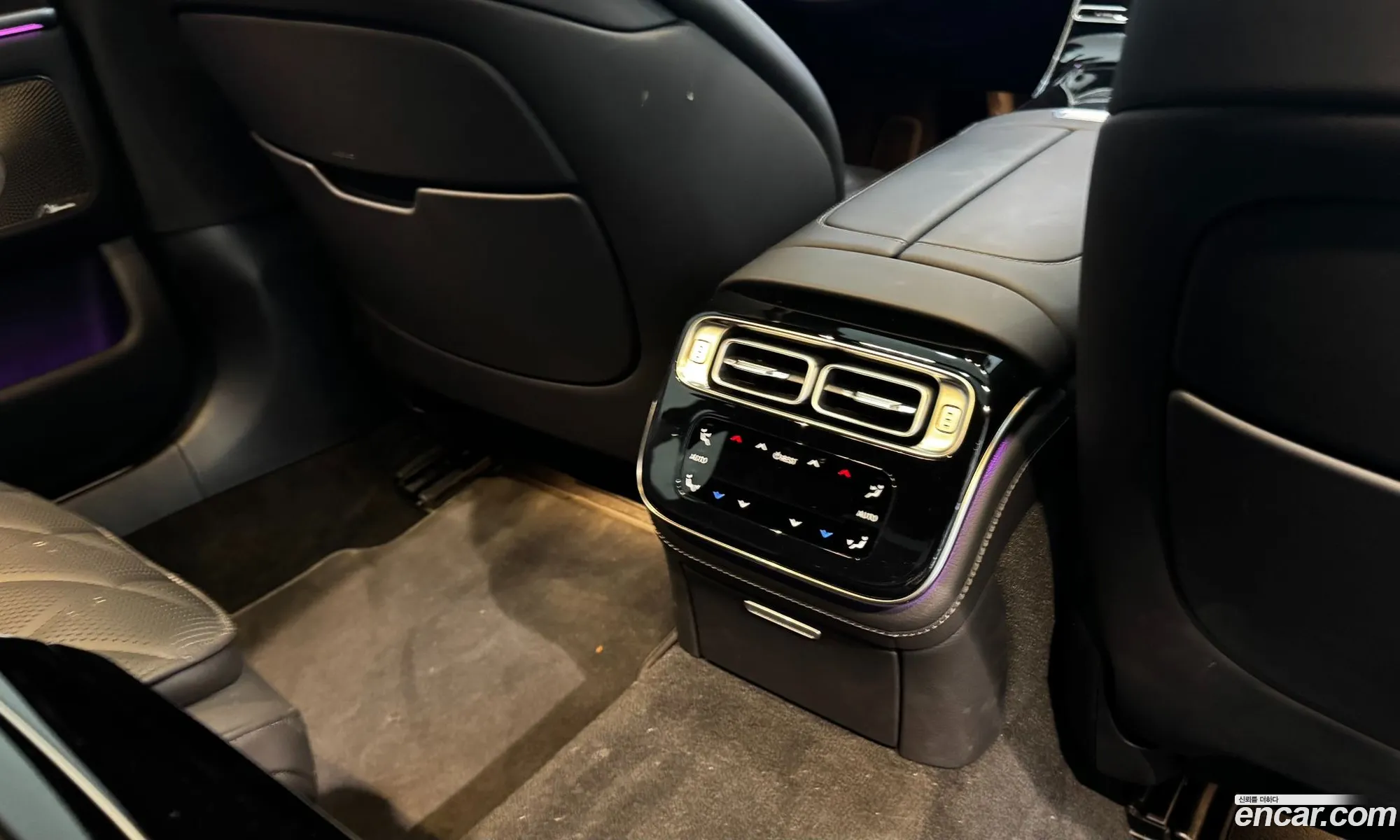 Mercedes-Benz S-Class W223 2025 — 11