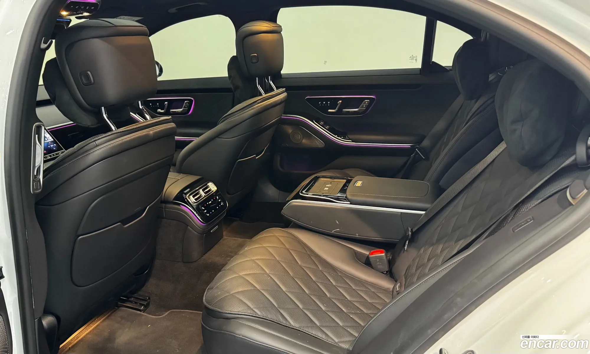 Mercedes-Benz S-Class W223 2025 — 9
