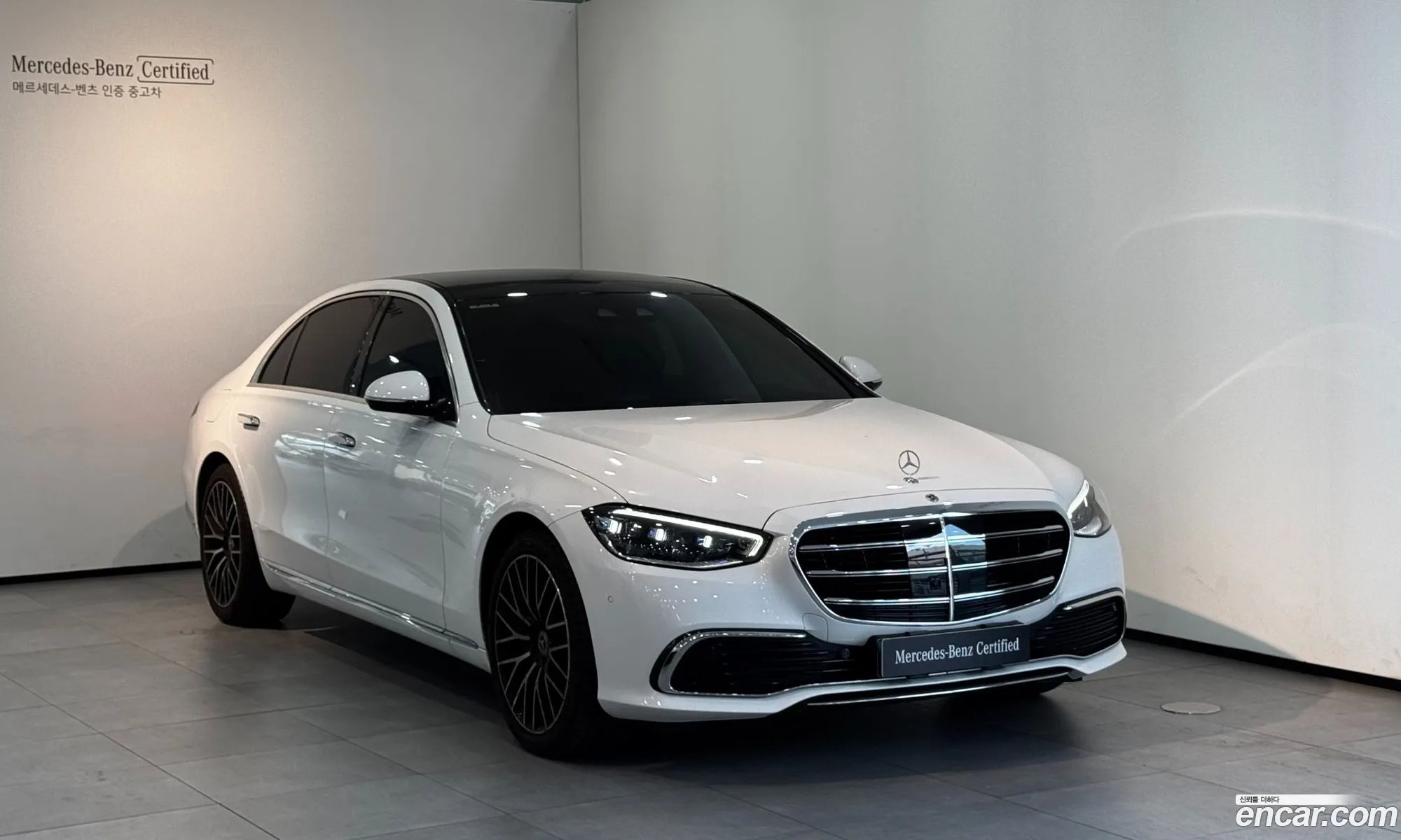Mercedes-Benz S-Class W223 2025 — 16