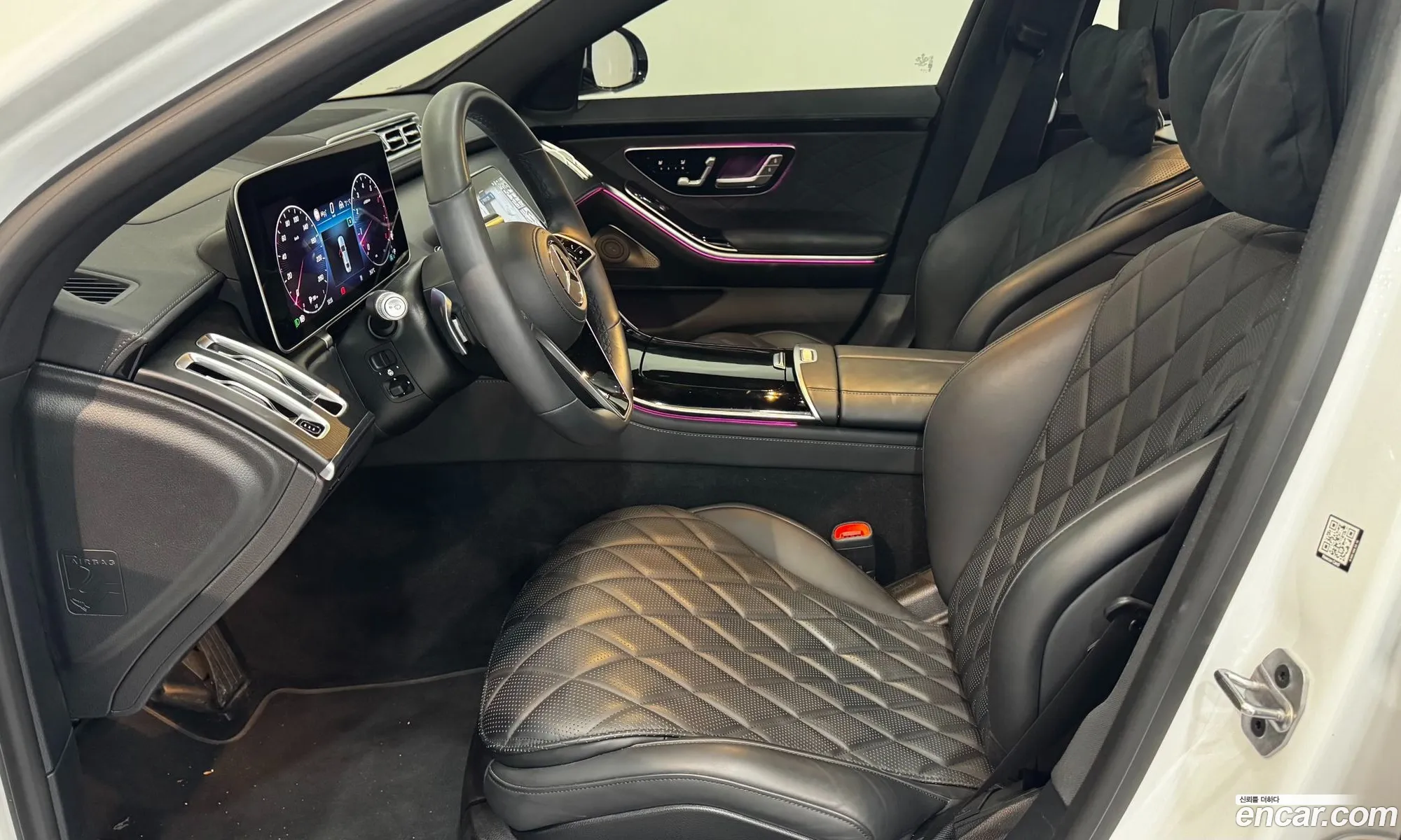 Mercedes-Benz S-Class W223 2025 — 2