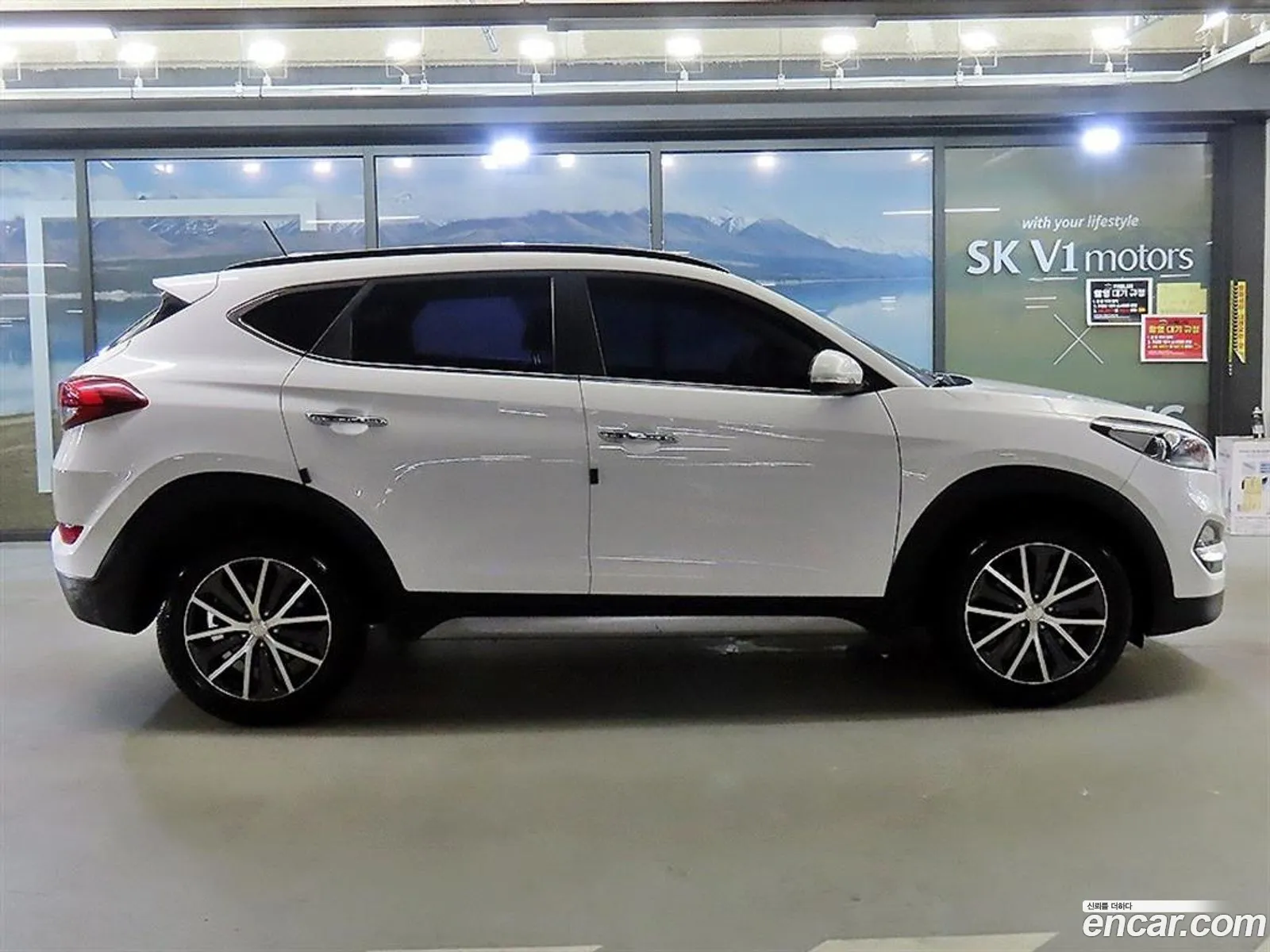 Hyundai Tucson 2016 — 7