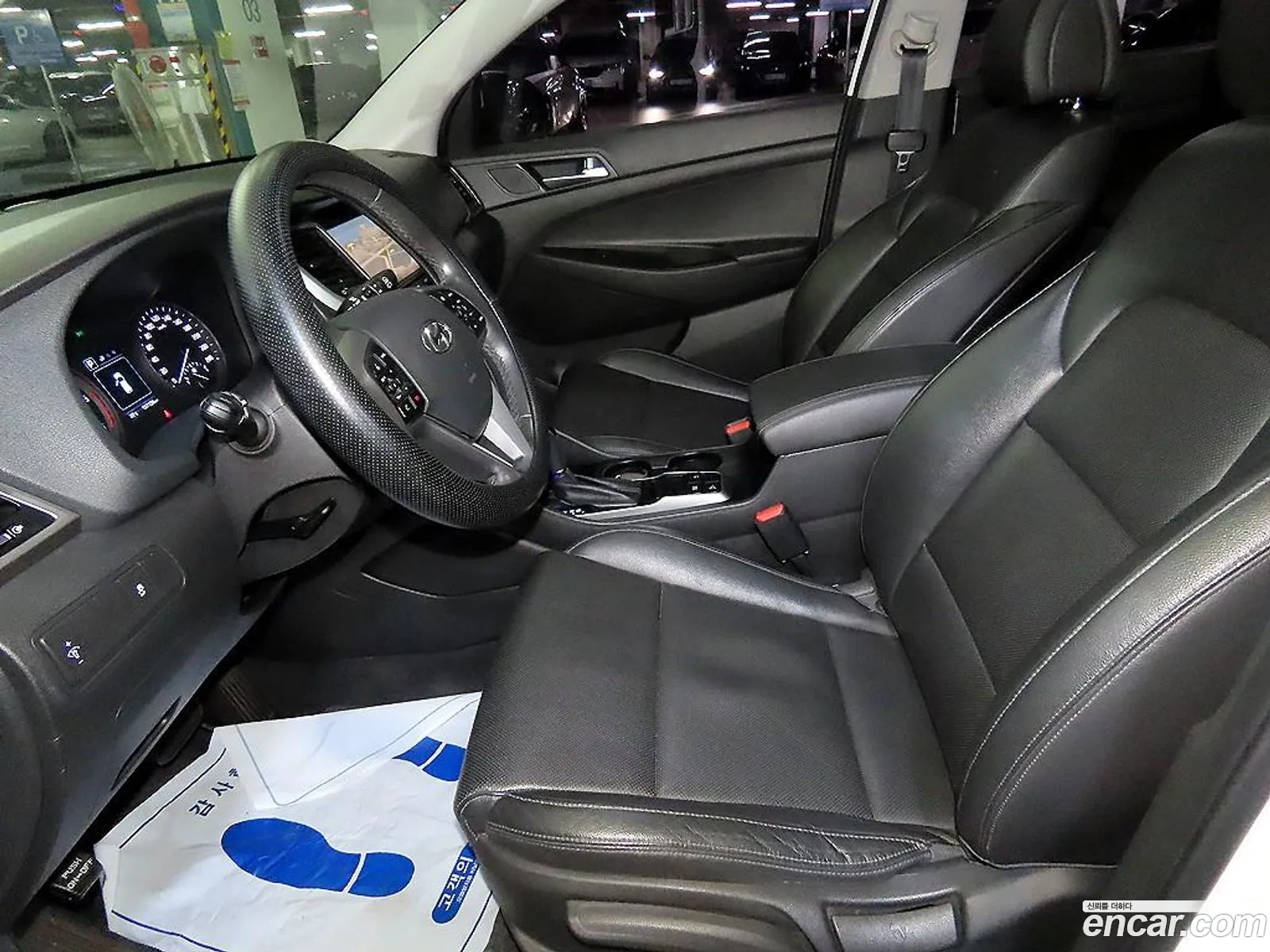 Hyundai Tucson 2016 — 12