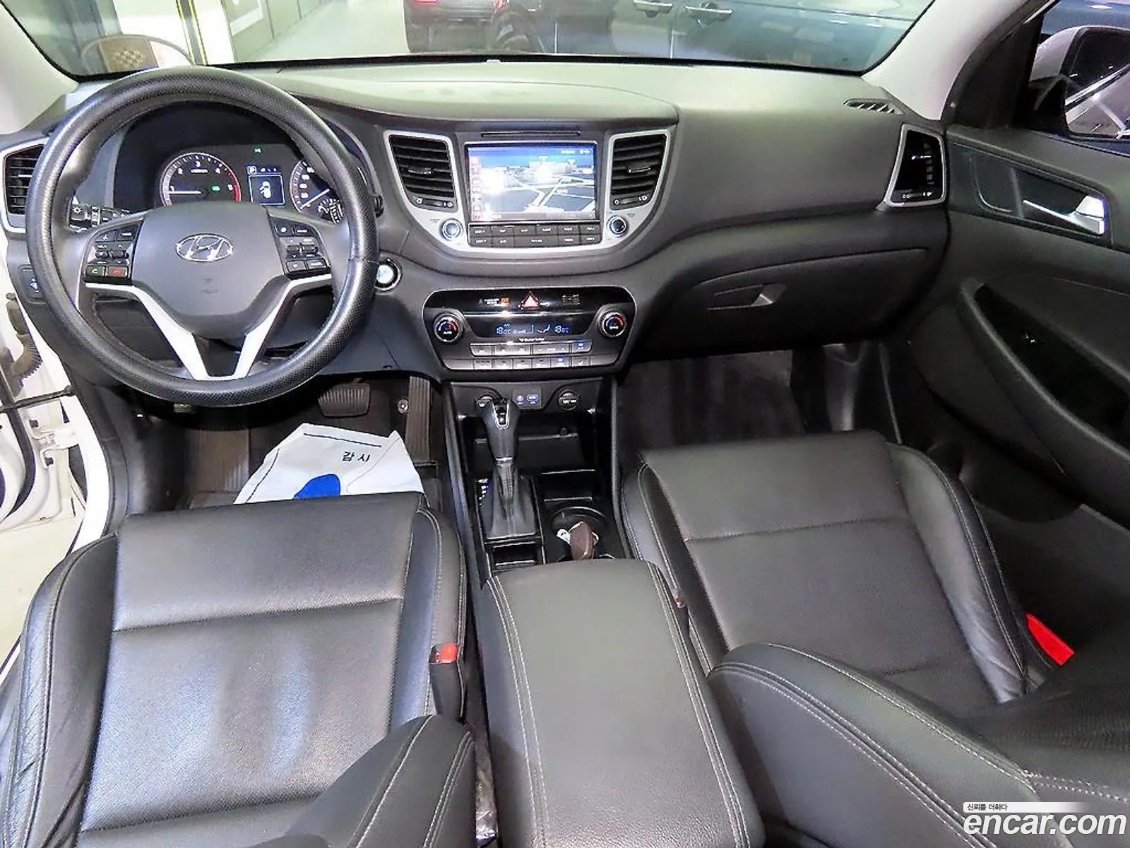 Hyundai Tucson 2016 — 5