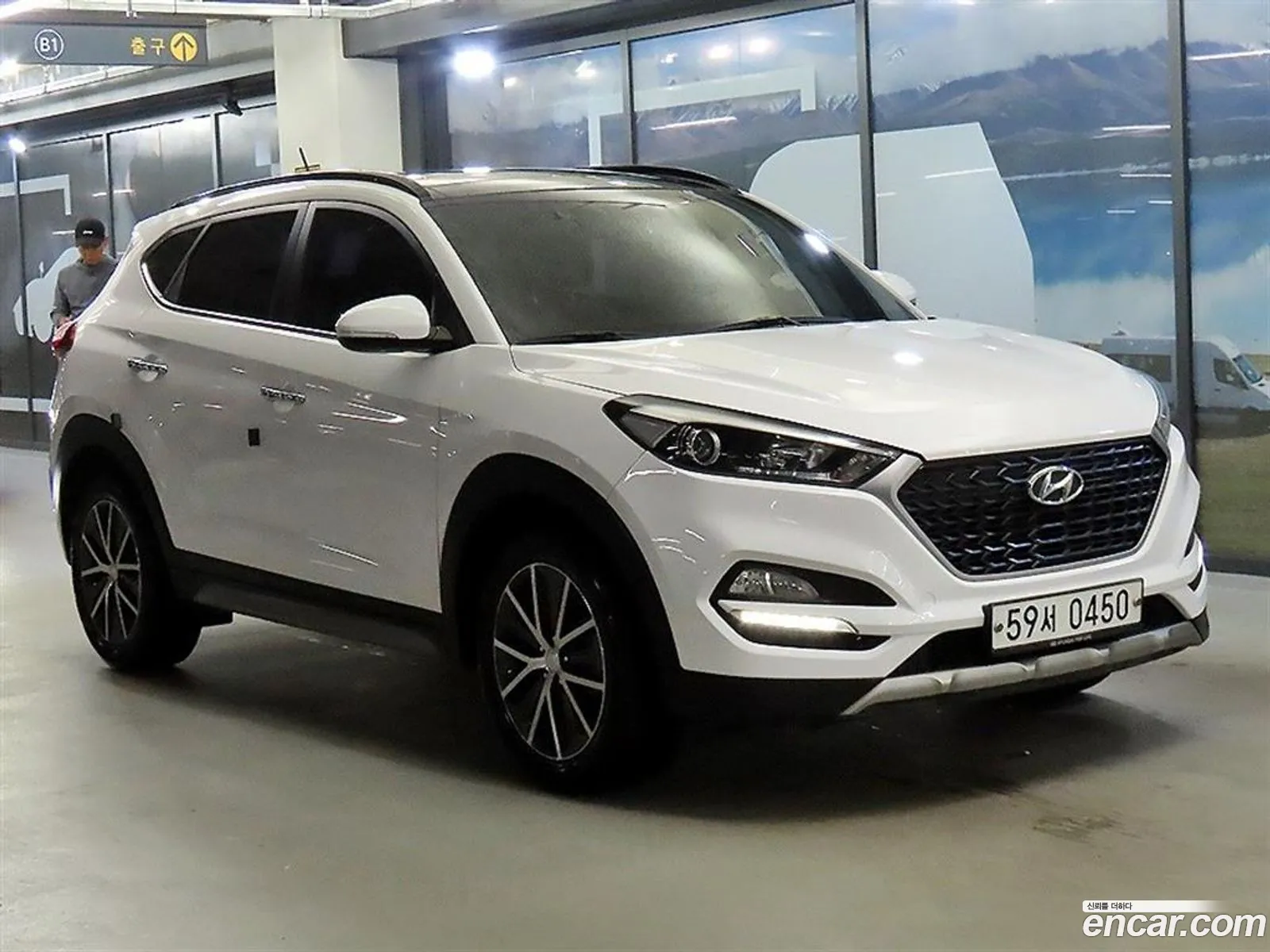 Hyundai Tucson 2016 — 18