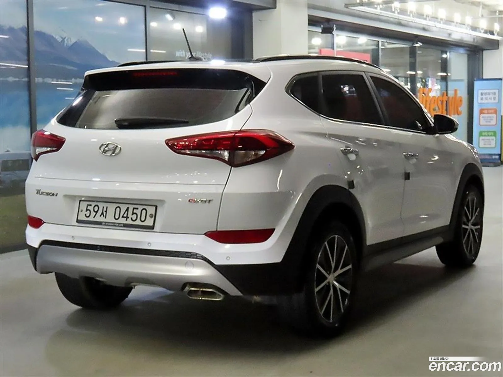 Hyundai Tucson 2016 — 14
