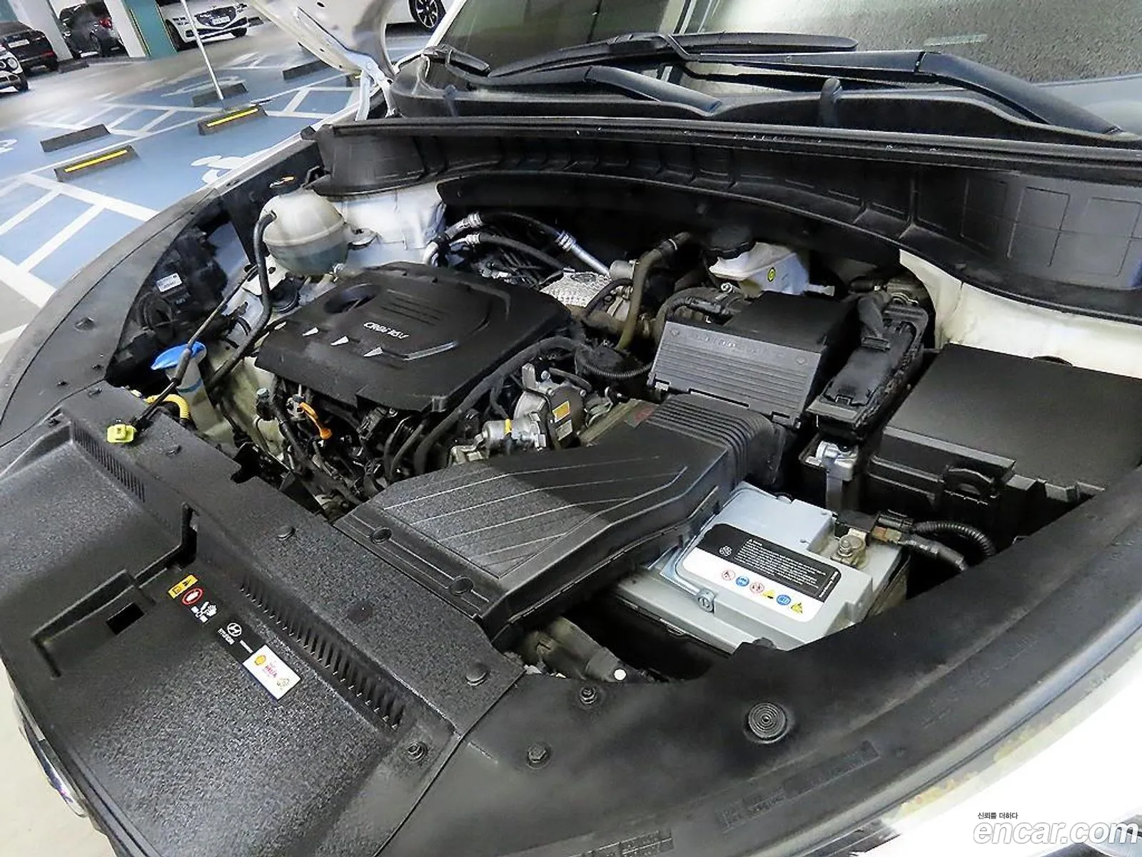 Hyundai Tucson 2016 — 13