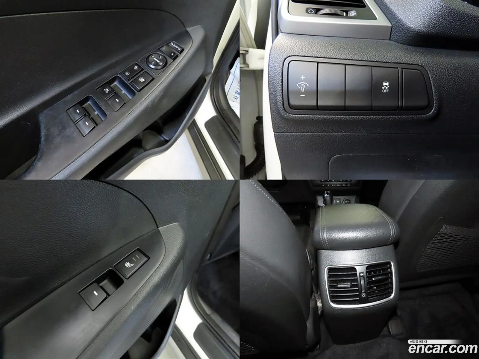Hyundai Tucson 2016 — 16