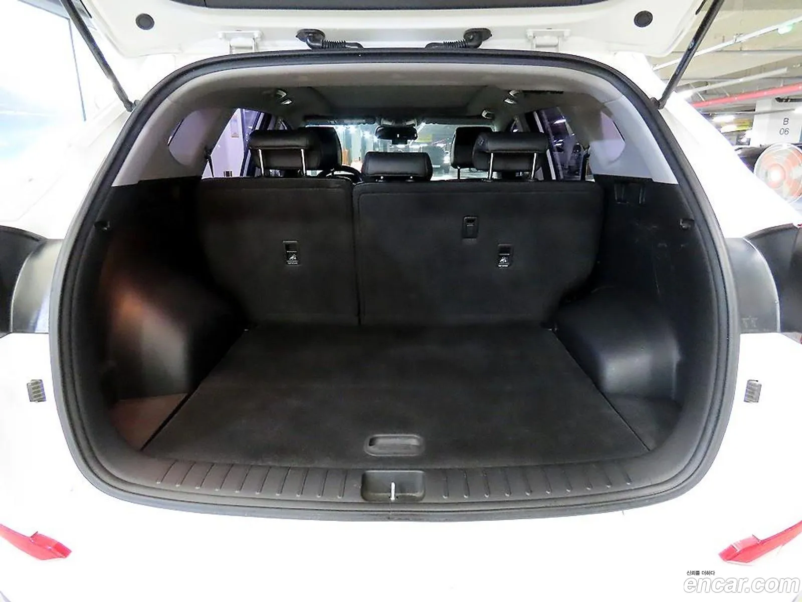 Hyundai Tucson 2016 — 2