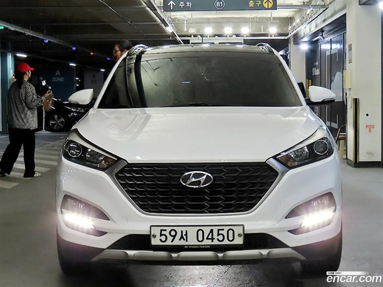 Hyundai Tucson 2016 — 10