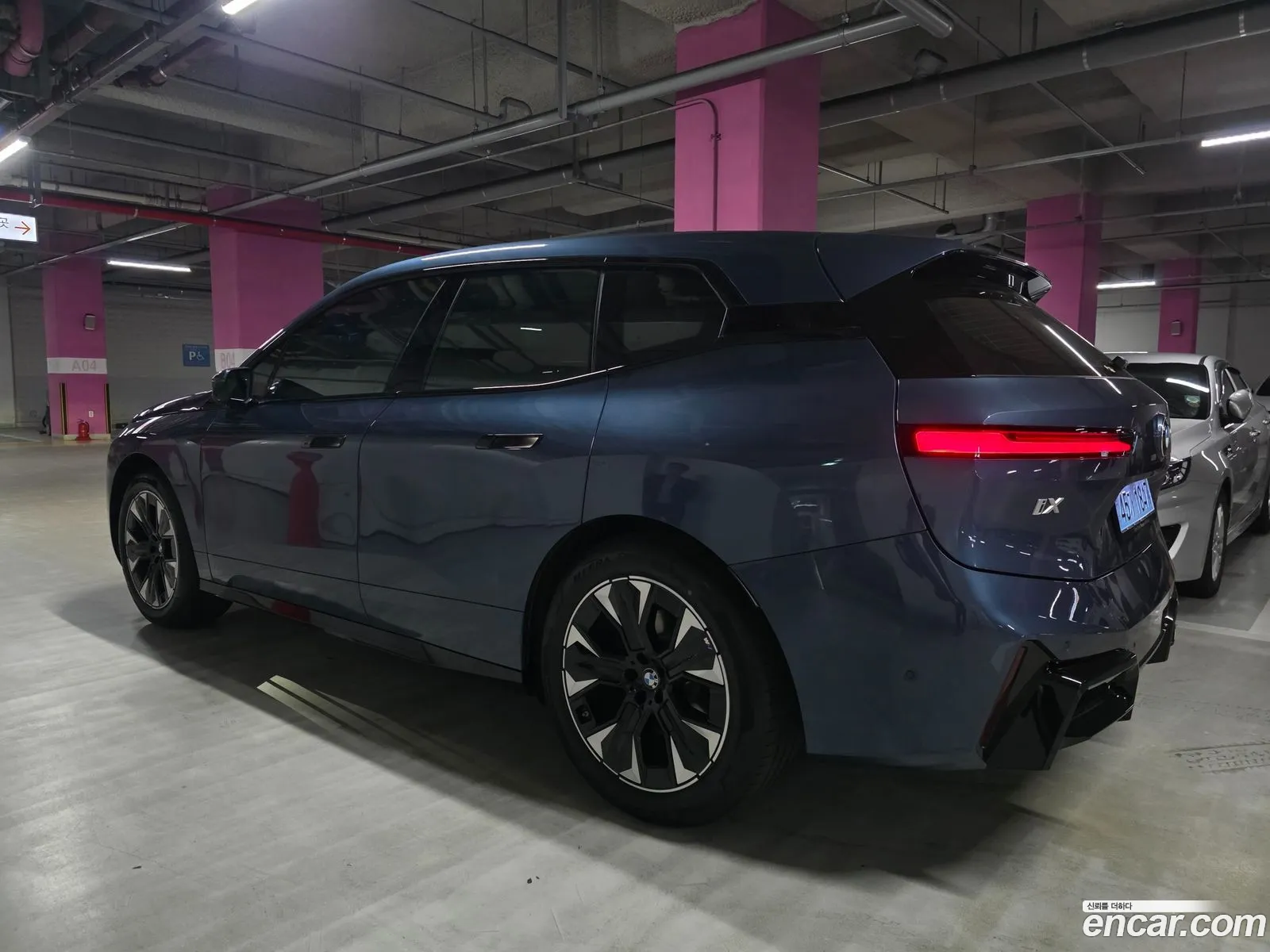 BMW iX 2026 — 11