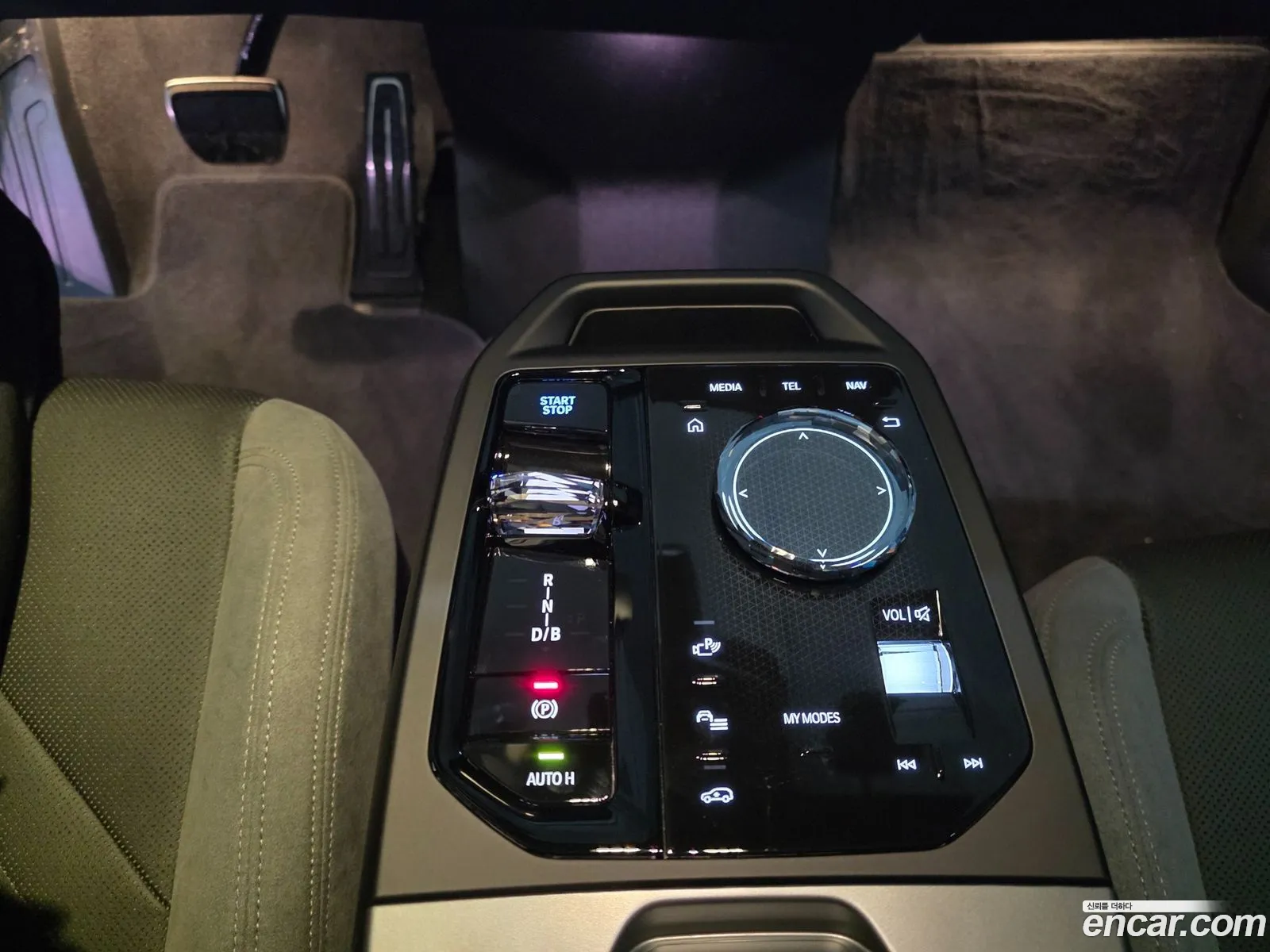 BMW iX 2026 — 14