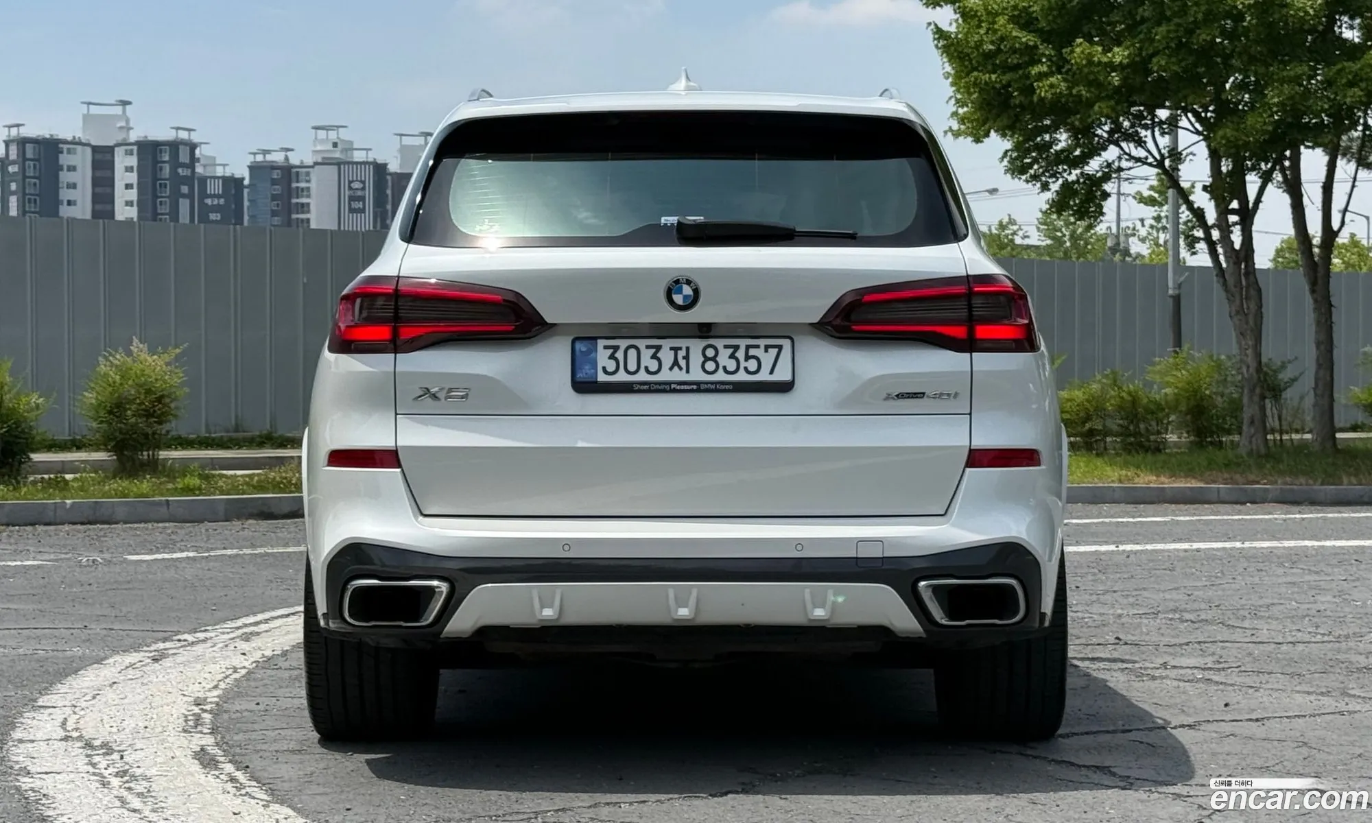 BMW X5 2021 — 12