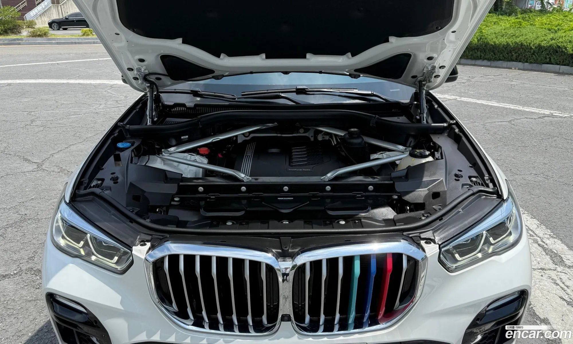 BMW X5 2021 — 2