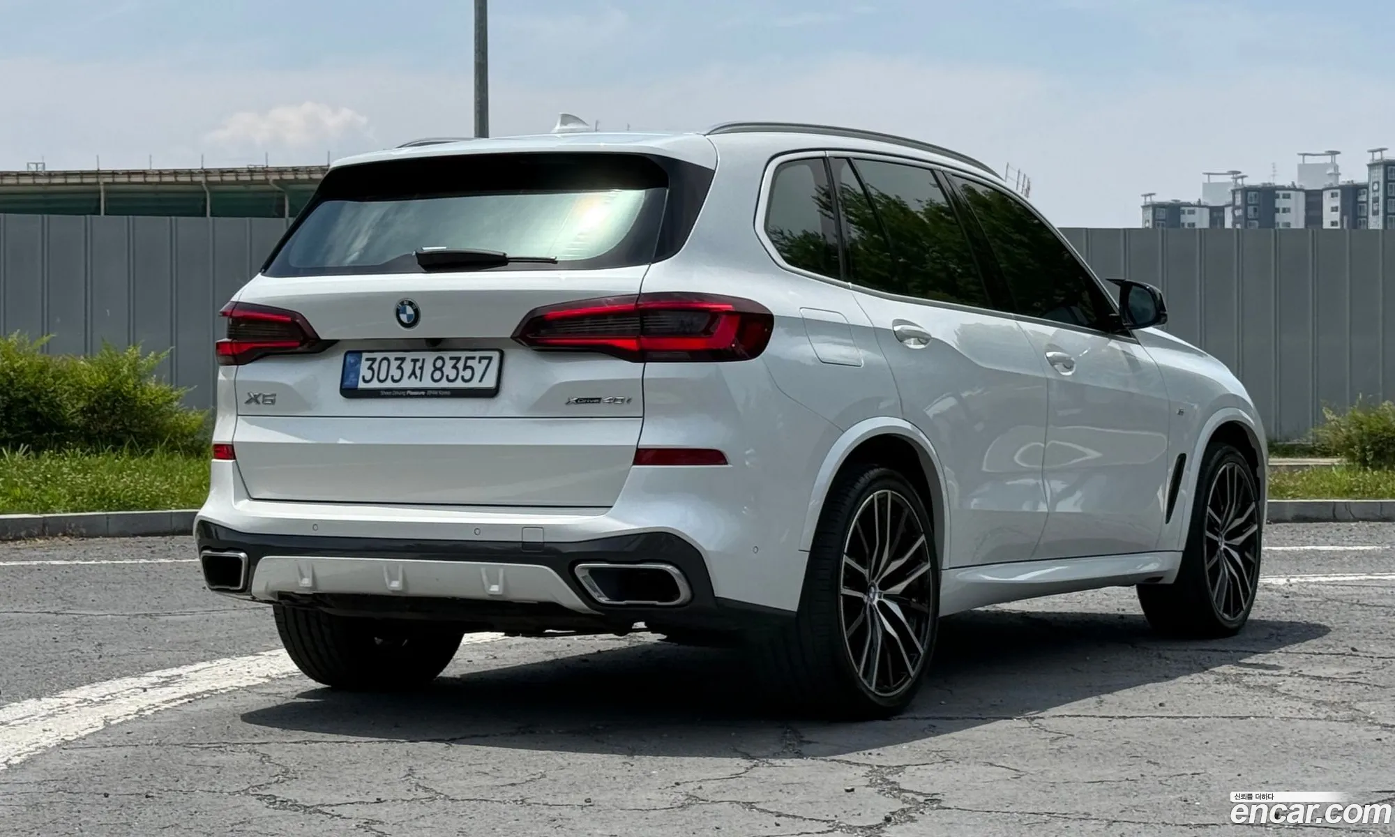 BMW X5 2021 — 9