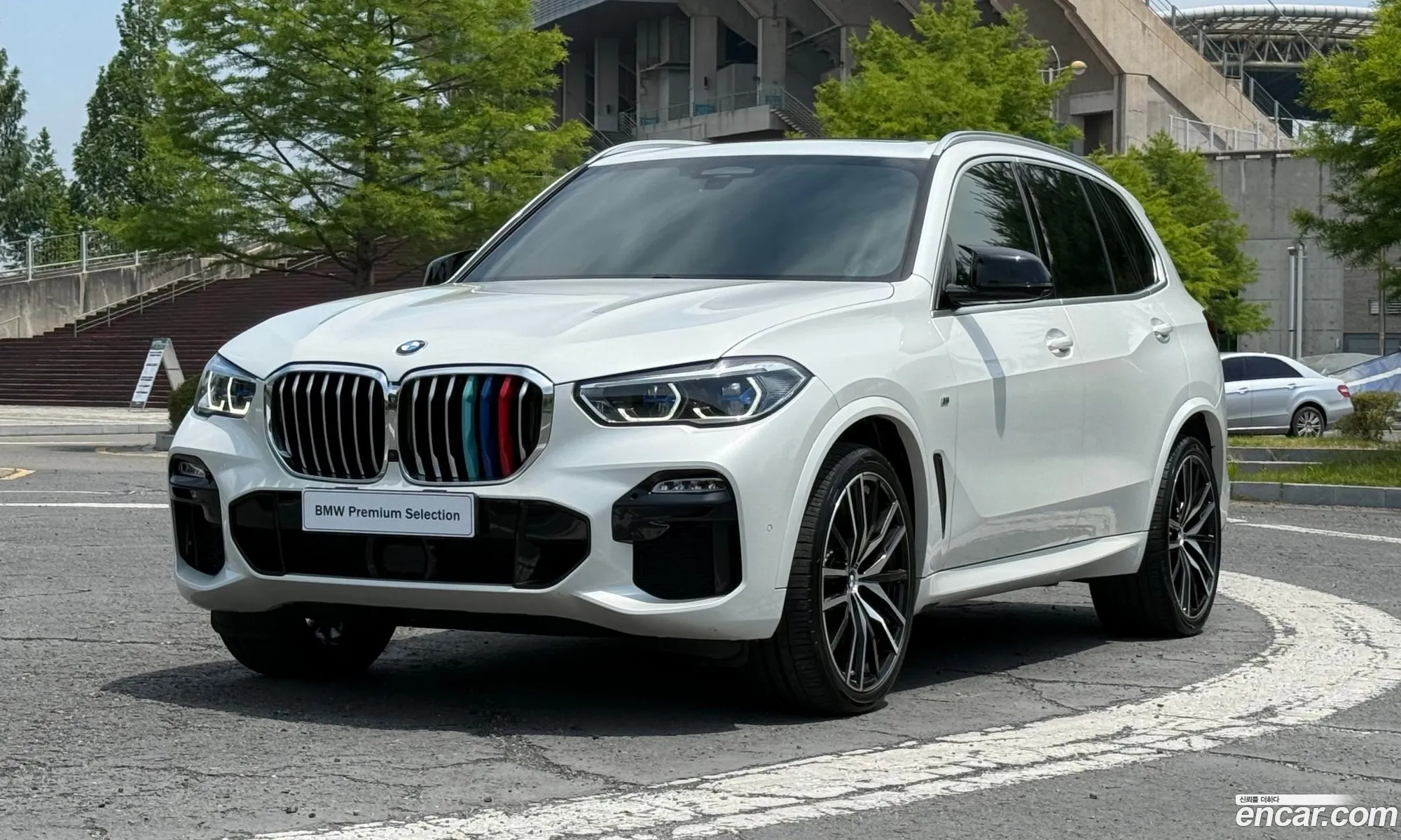 BMW X5 2021 — 20