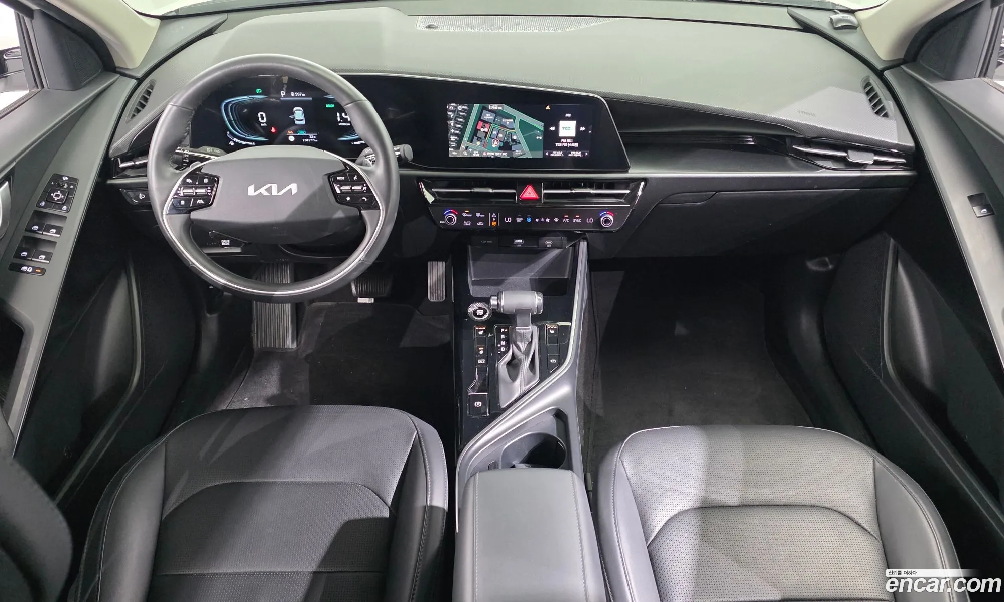 Kia Niro 2022 — 2