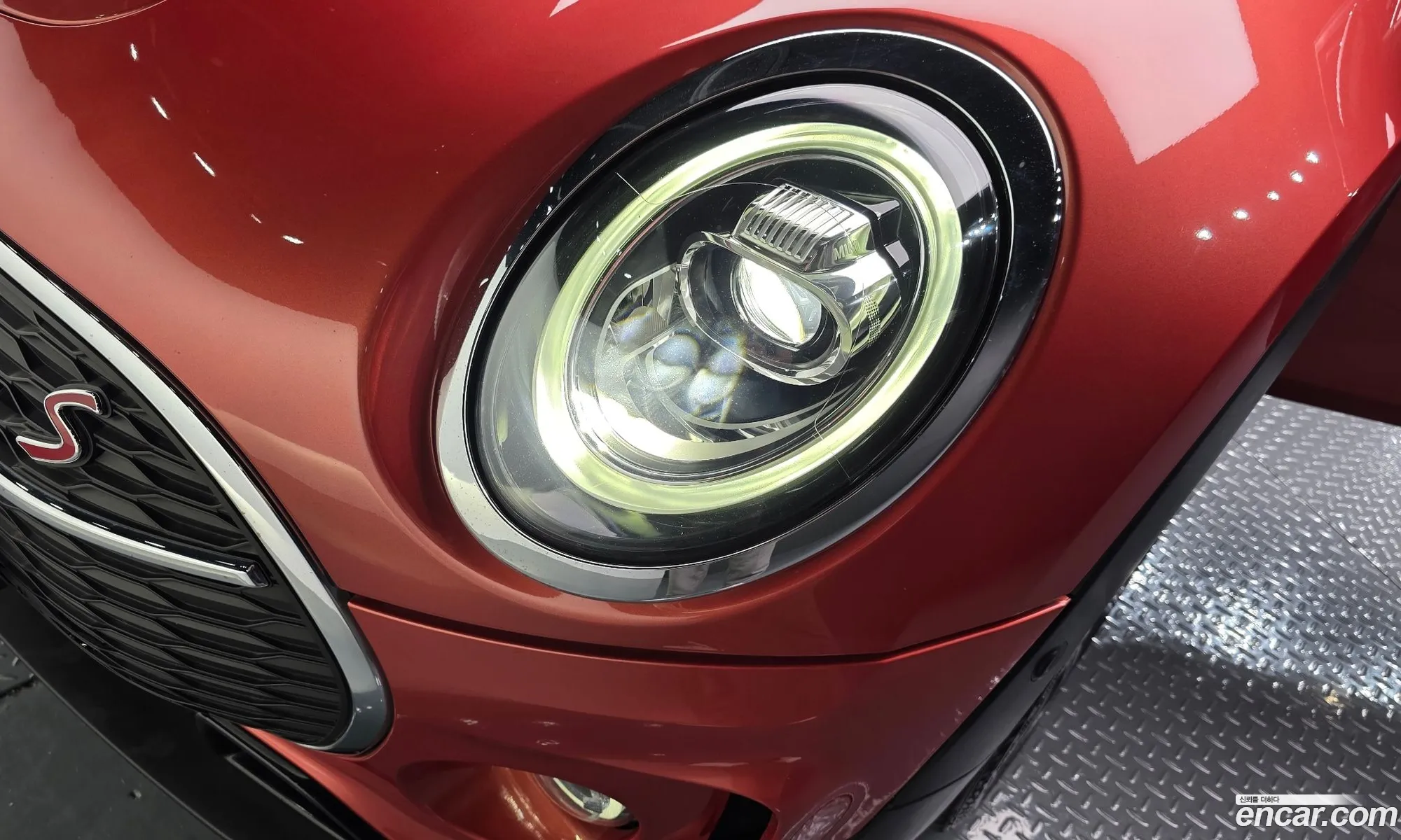Mini Cooper S Clubman 2020 — 25