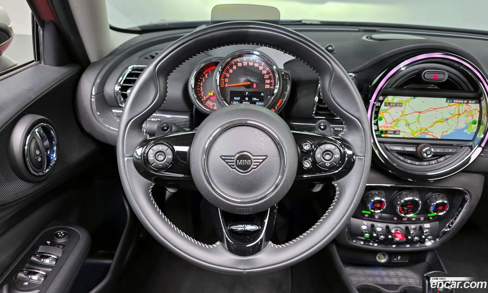 Mini Cooper S Clubman 2020 — 10