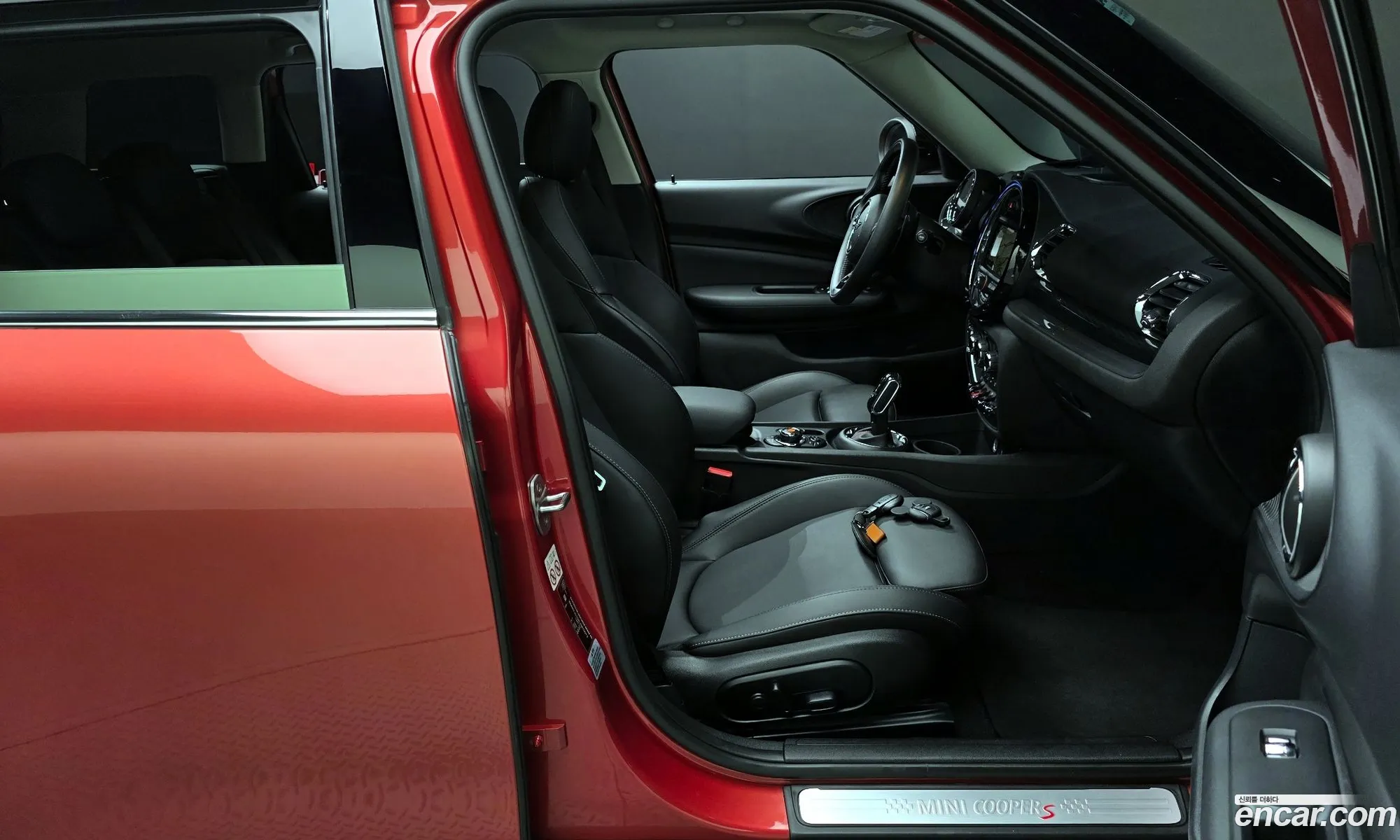 Mini Cooper S Clubman 2020 — 8