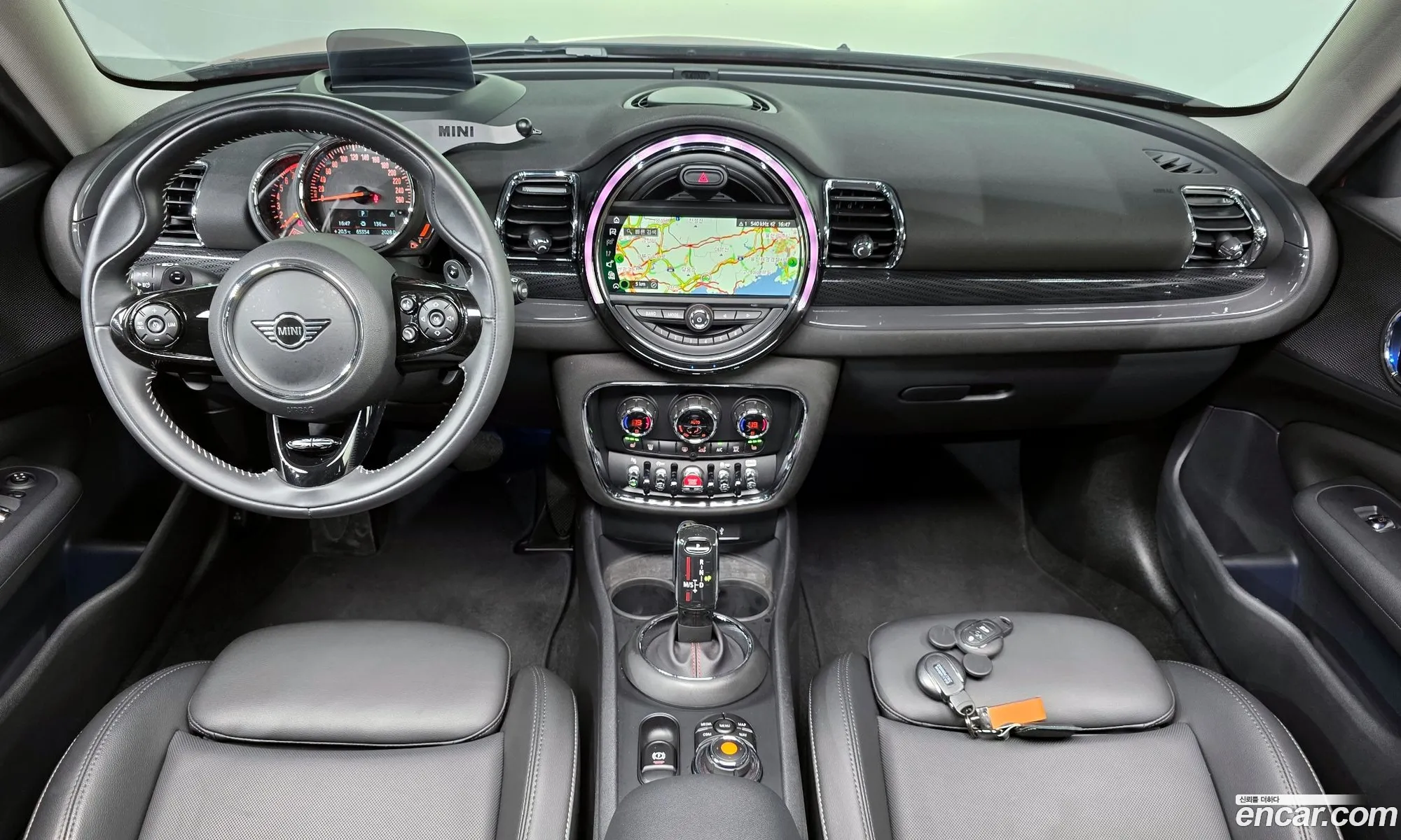 Mini Cooper S Clubman 2020 — 24