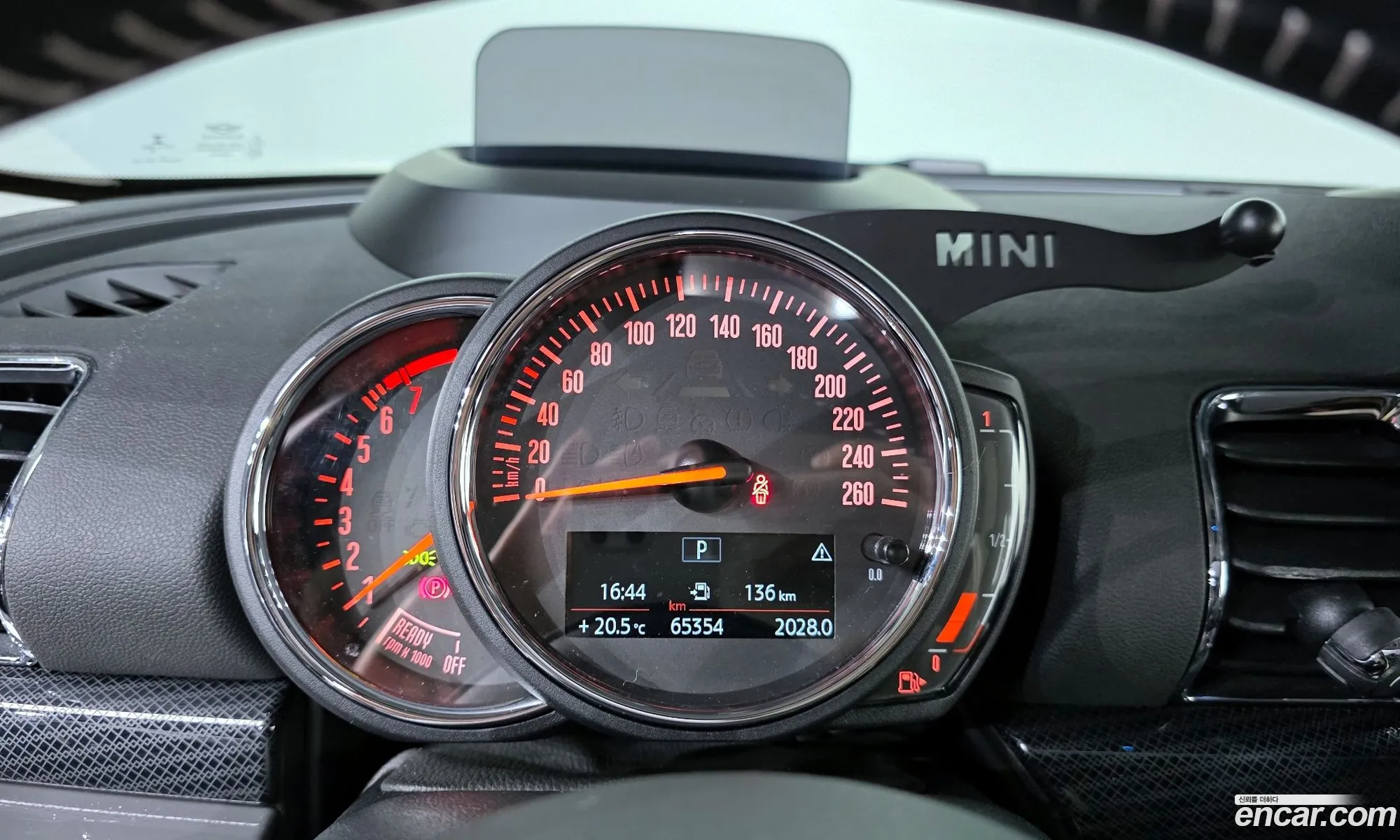 Mini Cooper S Clubman 2020 — 28