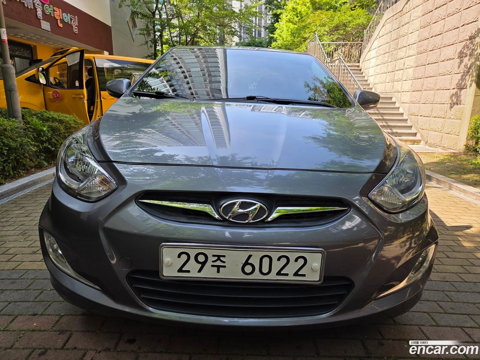 Hyundai Accent 2014 — 4