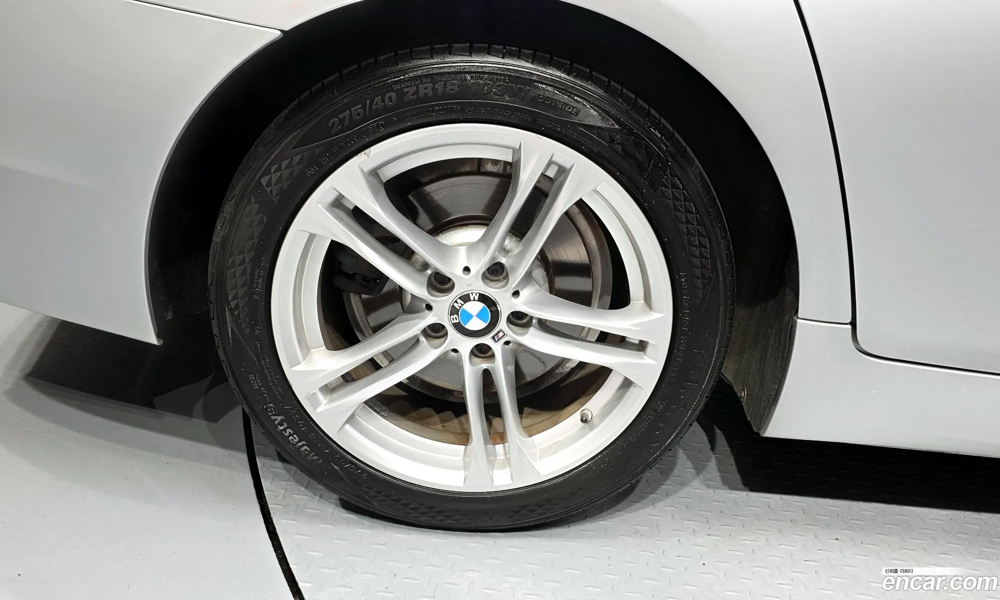 BMW 5 Series 2016 WBA5E5108GG200142 — 4