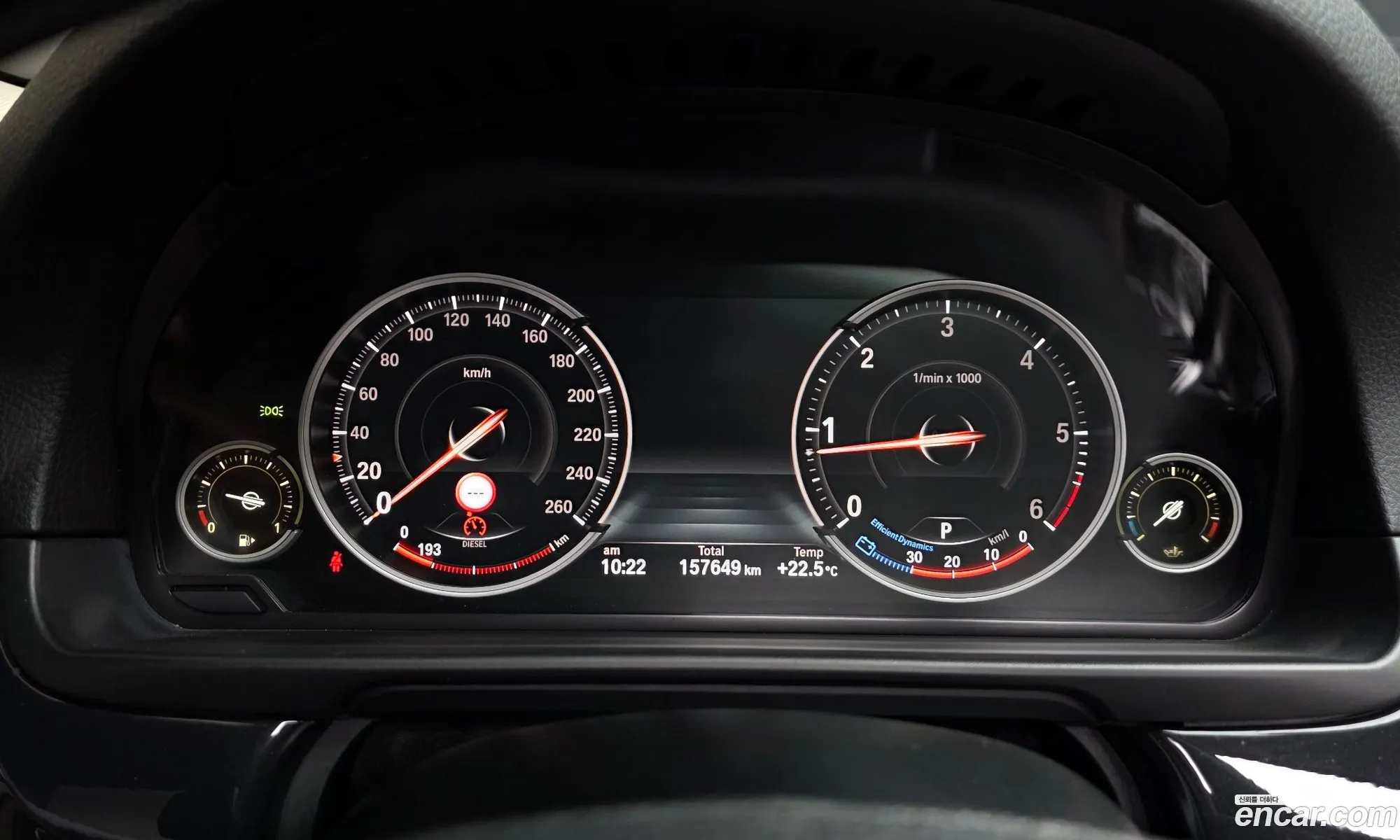 BMW 5 Series 2016 WBA5E5108GG200142 — 19