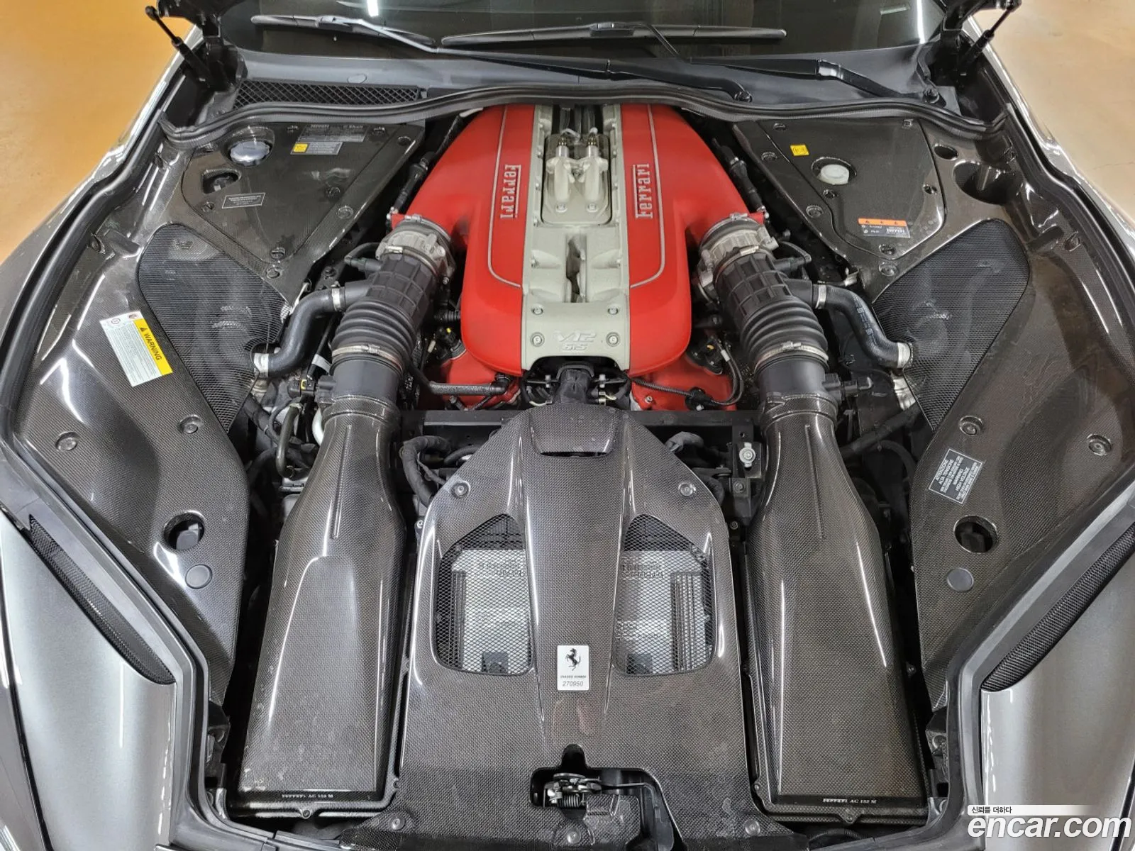 Ferrari 812 GTS 2022 — 14