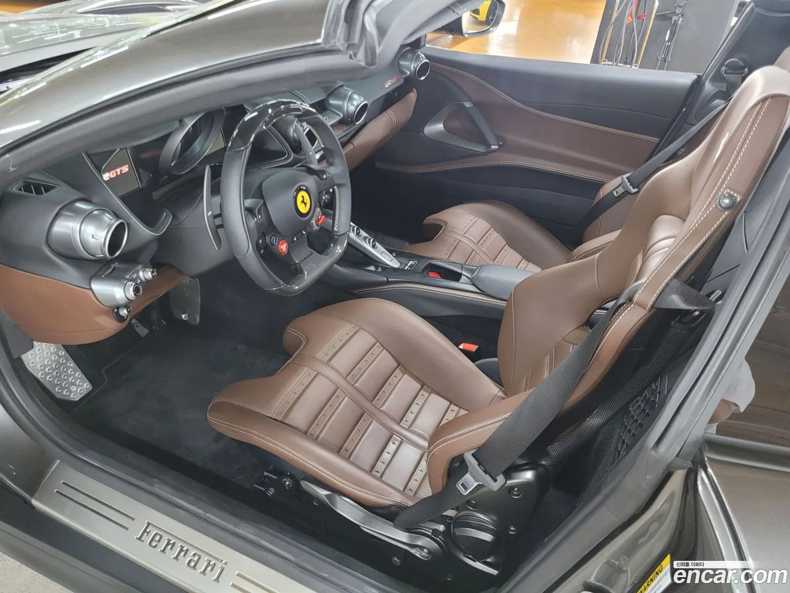 Ferrari 812 GTS 2022 — 15