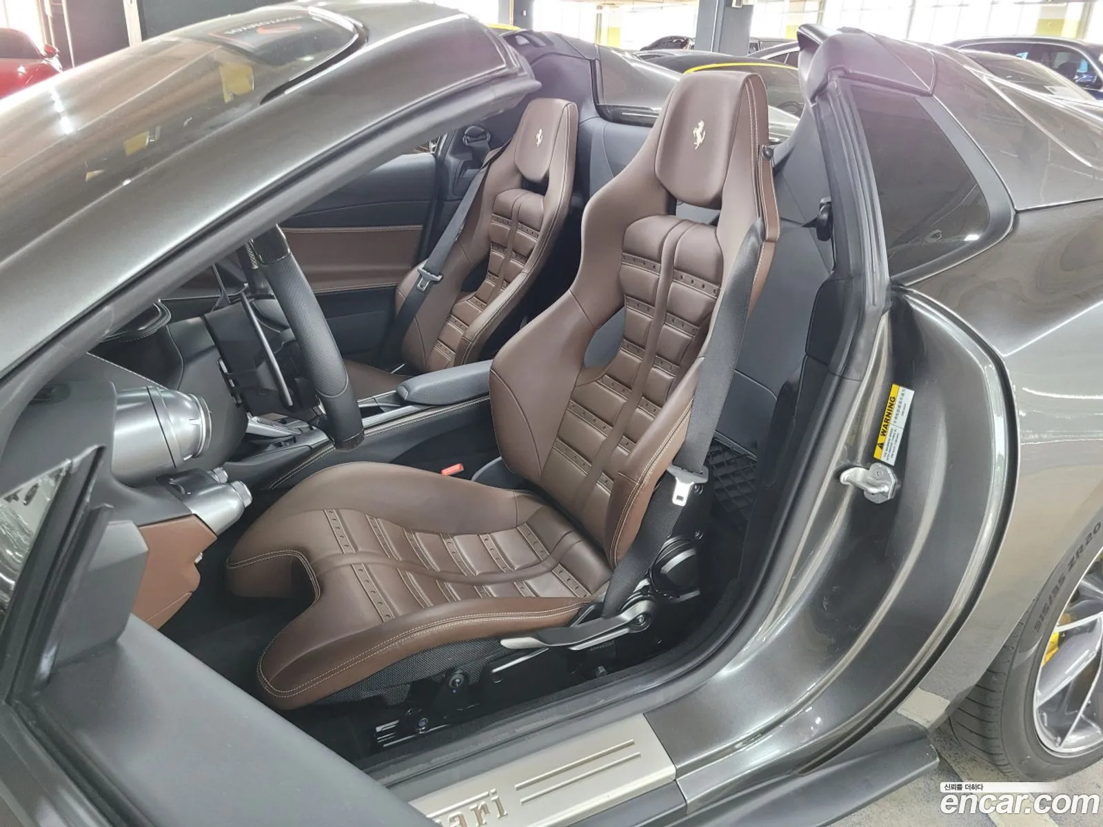 Ferrari 812 GTS 2022 — 16