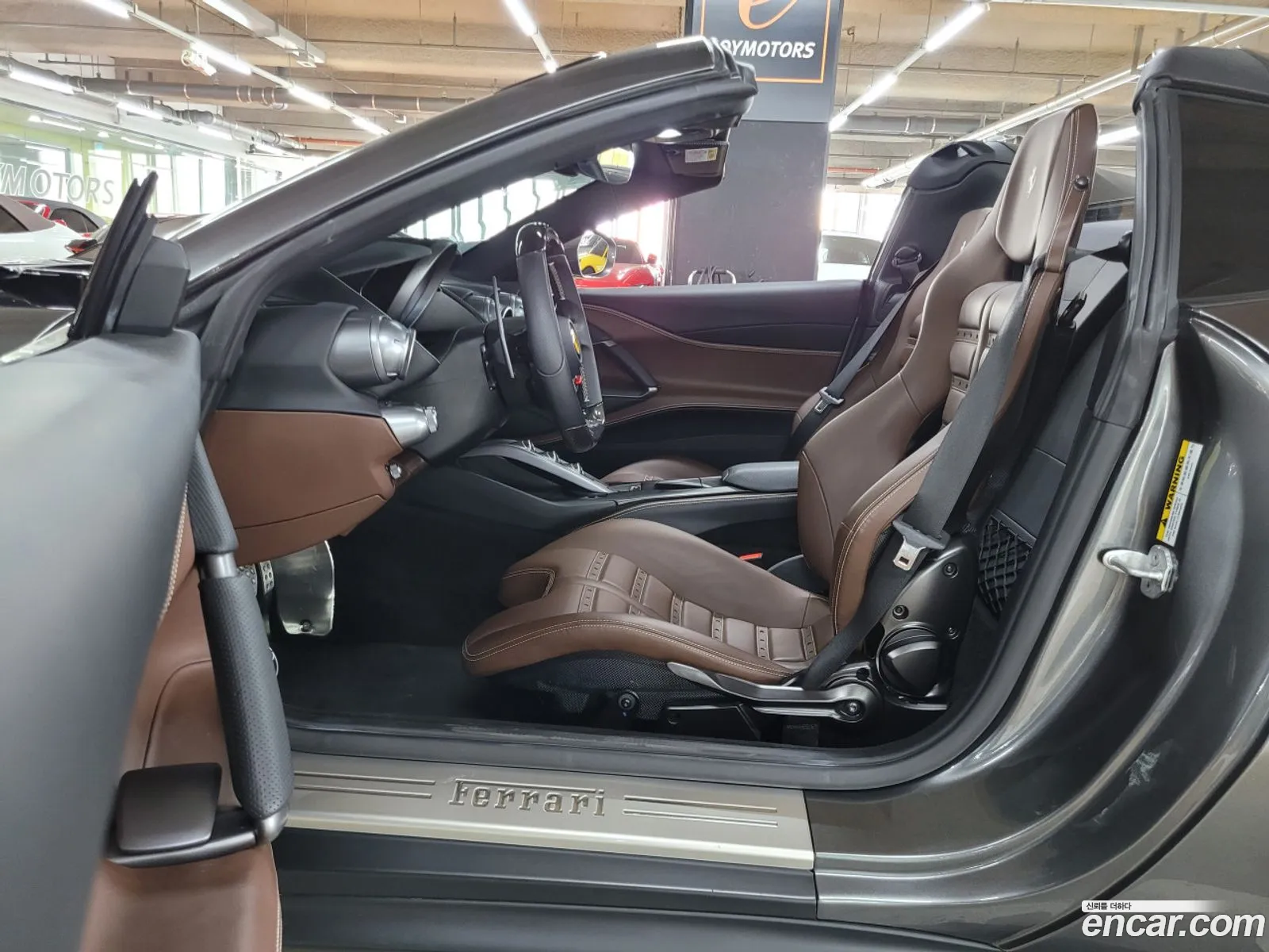 Ferrari 812 GTS 2022 — 6