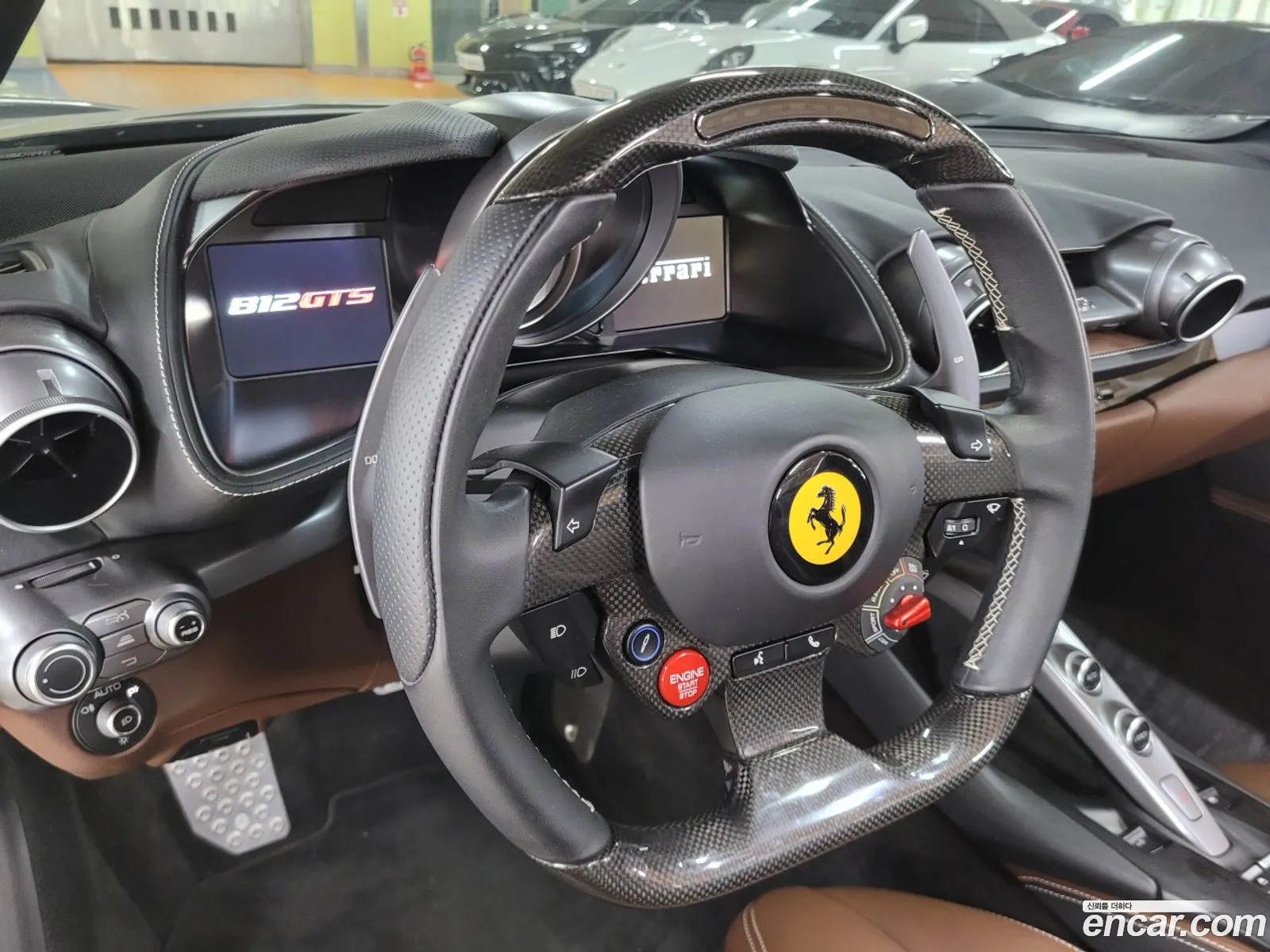 Ferrari 812 GTS 2022 — 9